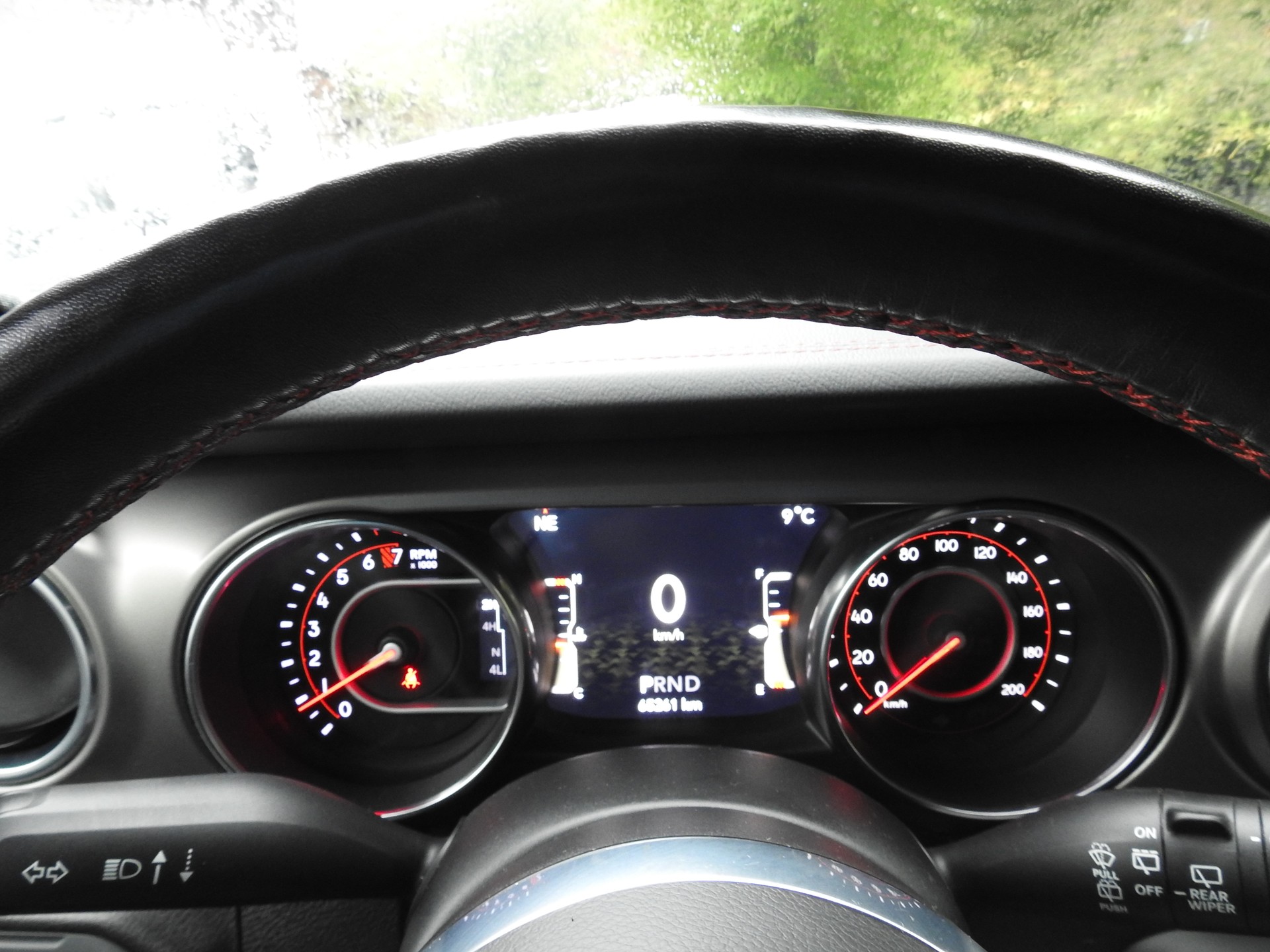 JEEP Wrangler 3.6 Unlimited Rubicon Recon Automatic hardtop-image-20