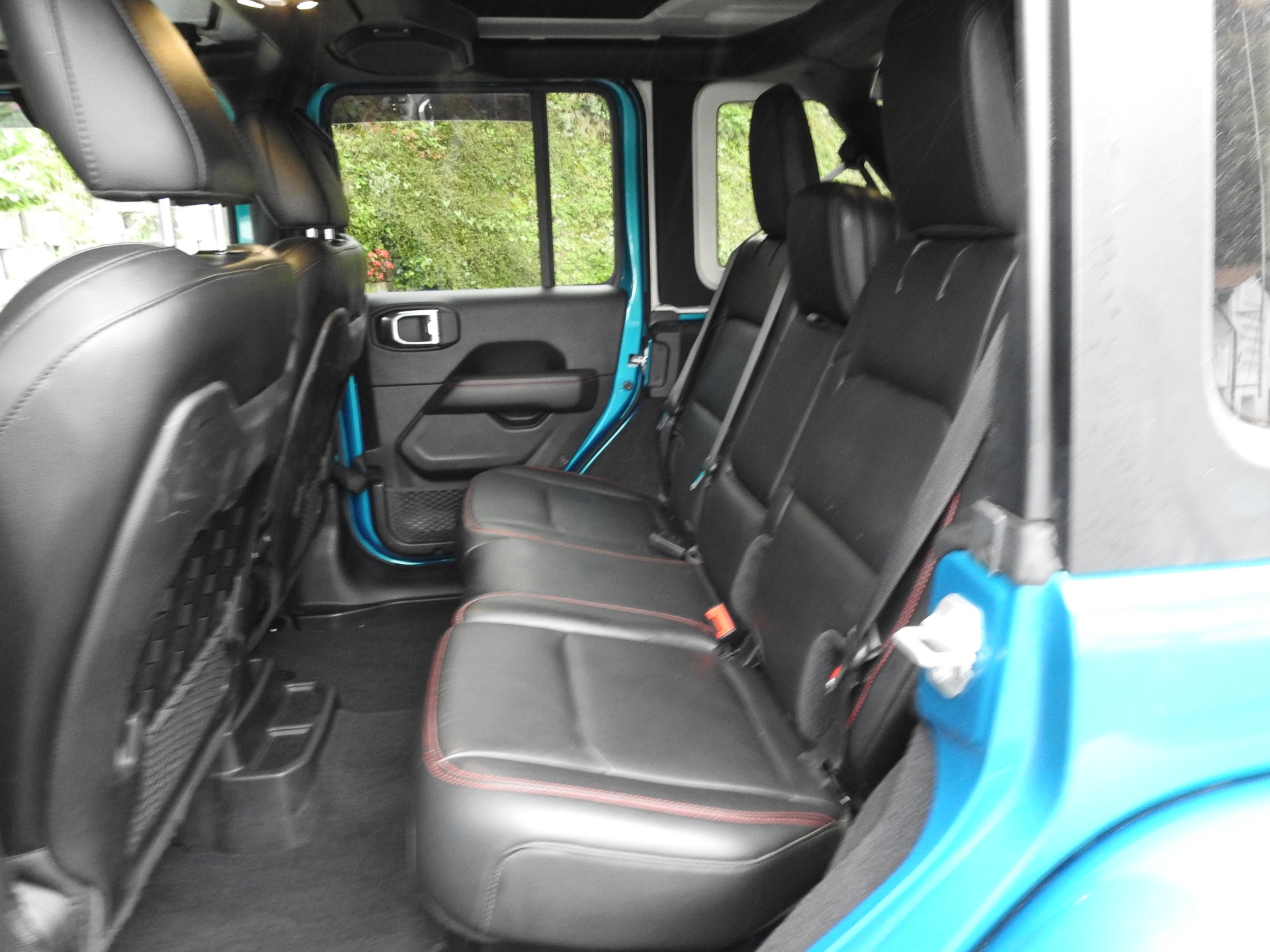 JEEP Wrangler 3.6 Unlimited Rubicon Recon Automatic hardtop-image-12