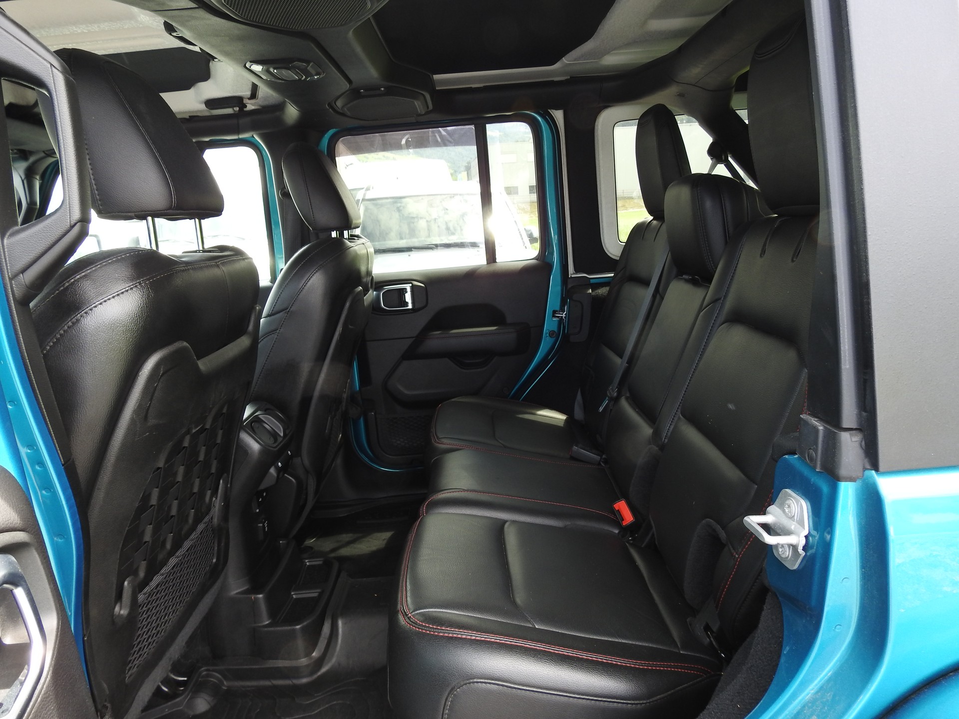JEEP Wrangler 3.6 Unlimited Rubicon Recon Automatic hardtop-image-16