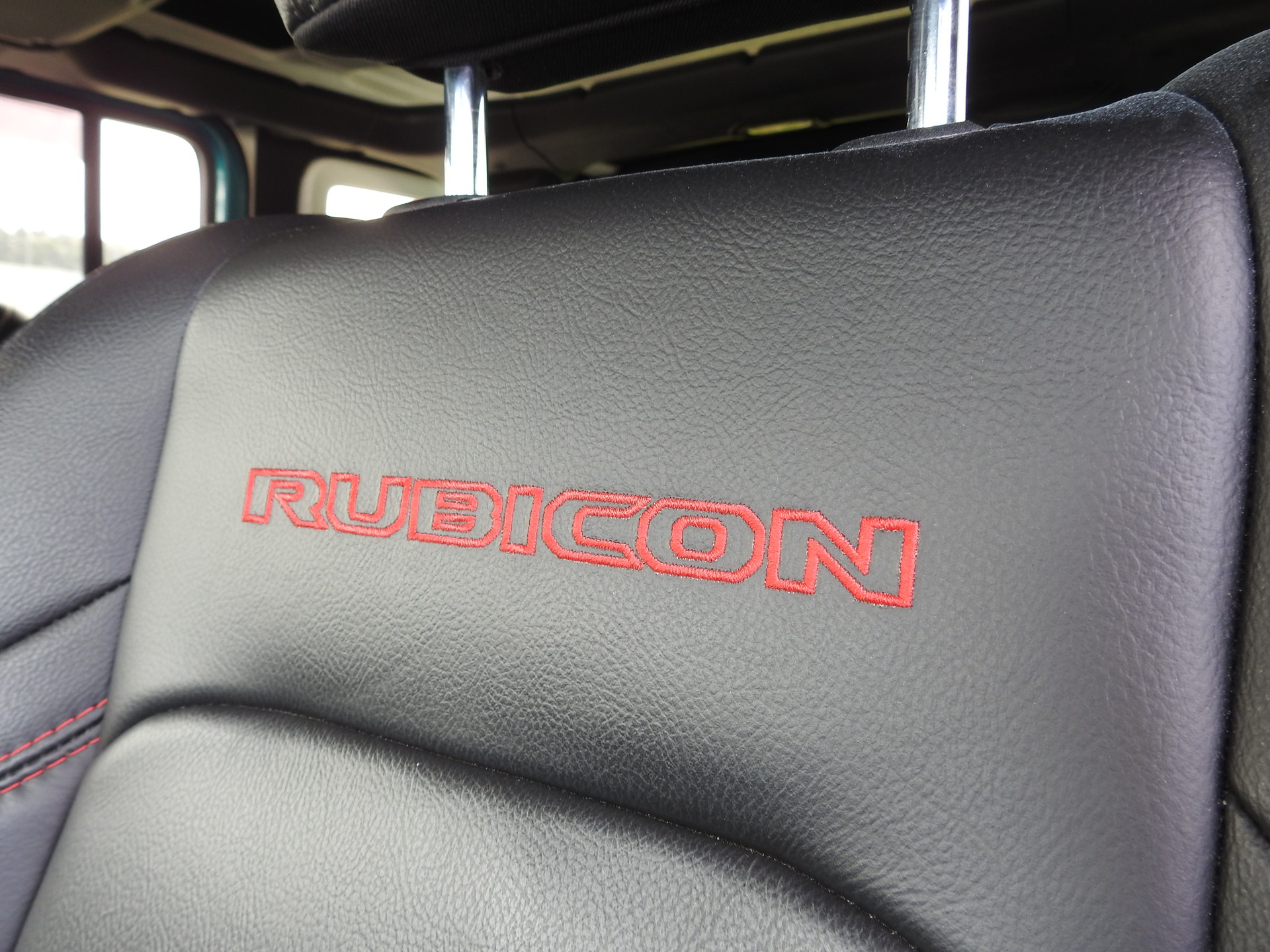 JEEP Wrangler 3.6 Unlimited Rubicon Recon Automatic hardtop-image-15