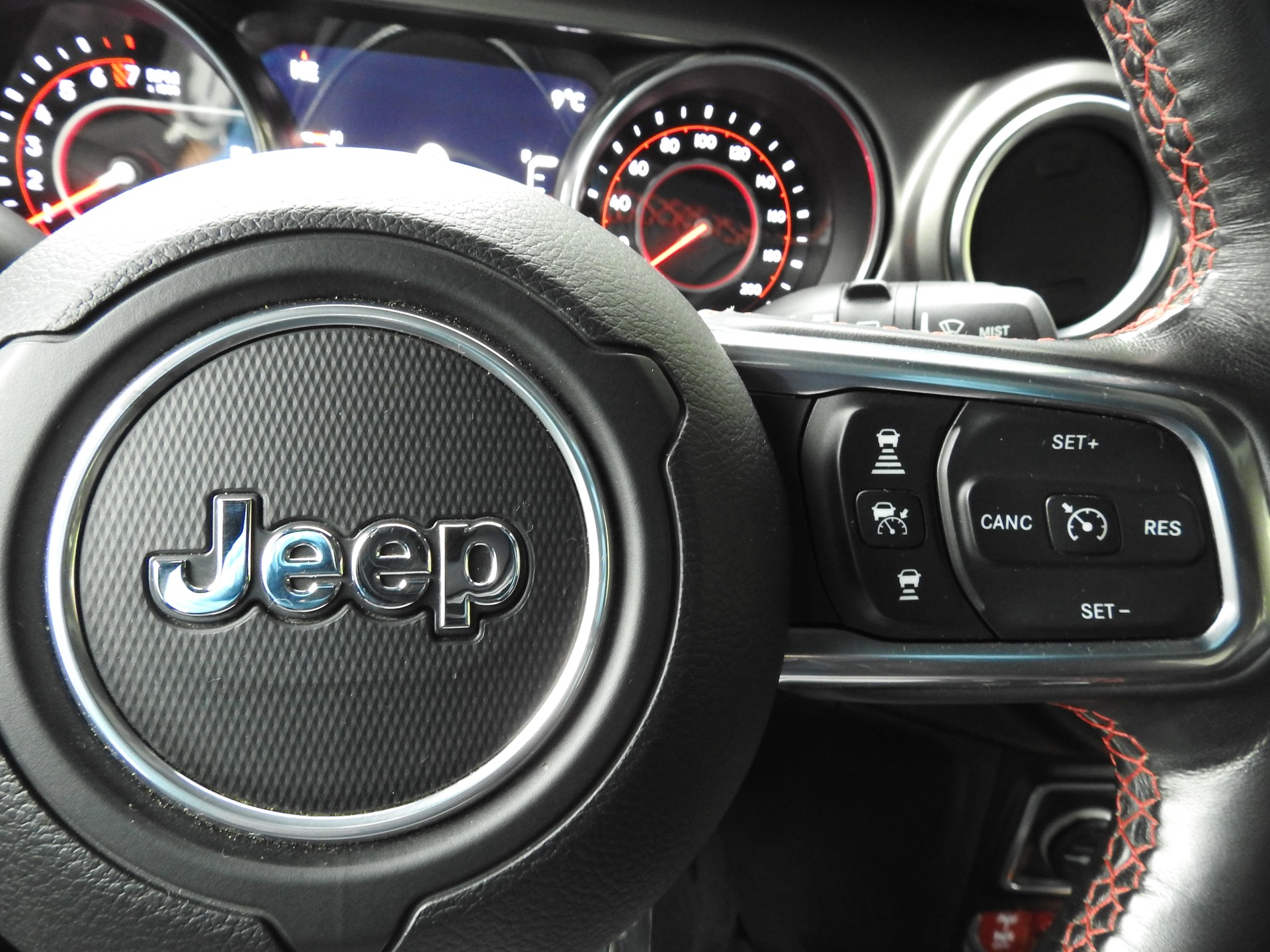 JEEP Wrangler 3.6 Unlimited Rubicon Recon Automatic hardtop-image-21