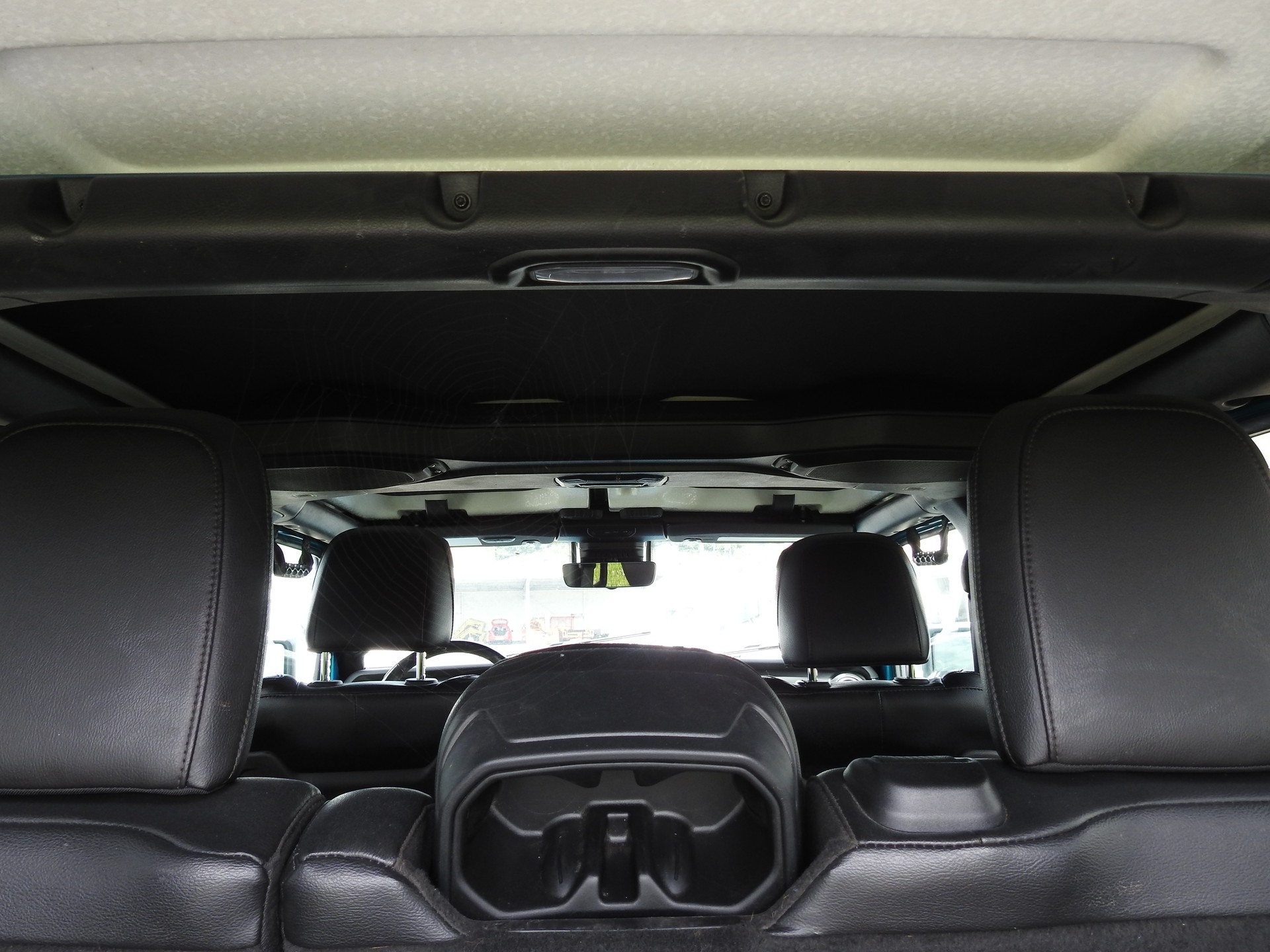JEEP Wrangler 3.6 Unlimited Rubicon Recon Automatic hardtop-image-10