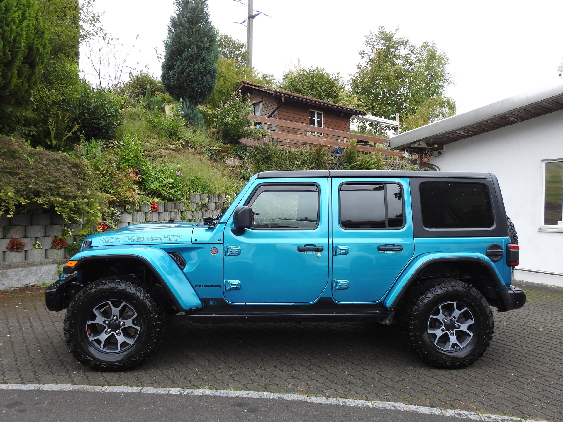 JEEP Wrangler 3.6 Unlimited Rubicon Recon Automatic hardtop-showroom-element-2