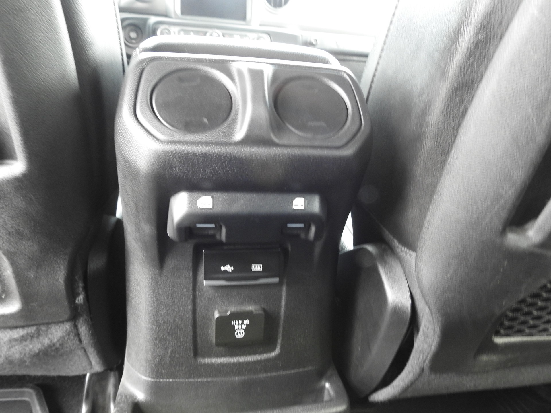 JEEP Wrangler 3.6 Unlimited Rubicon Recon Automatic hardtop-image-17
