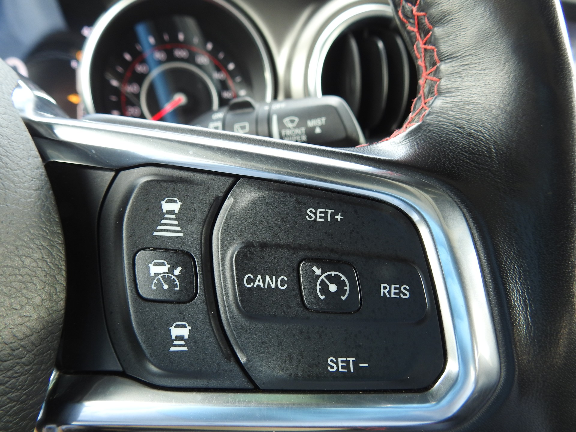 JEEP Wrangler 3.6 Unlimited Rubicon Recon Automatic hardtop-image-27