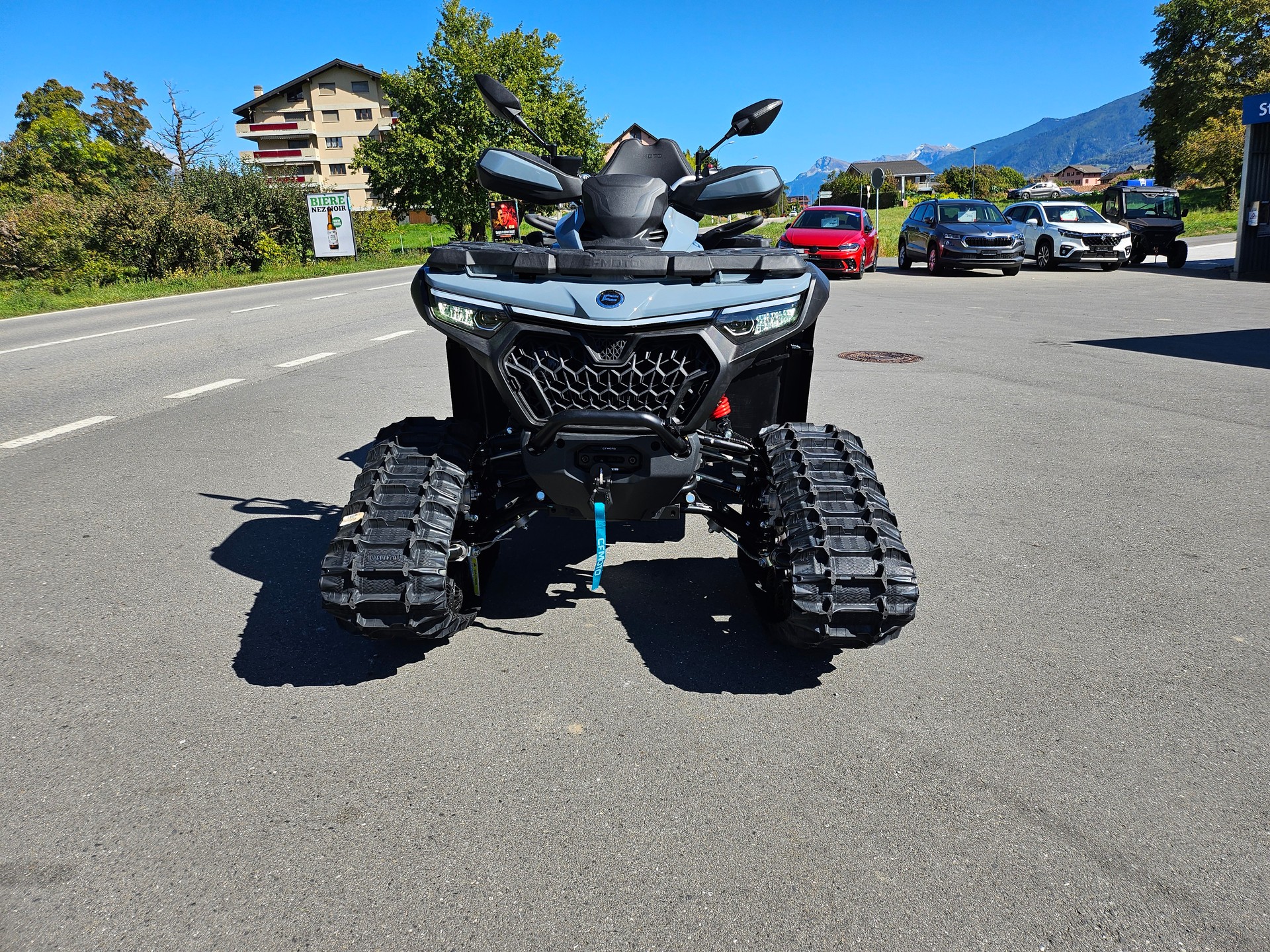 CF MOTO 850 Premium-image-10