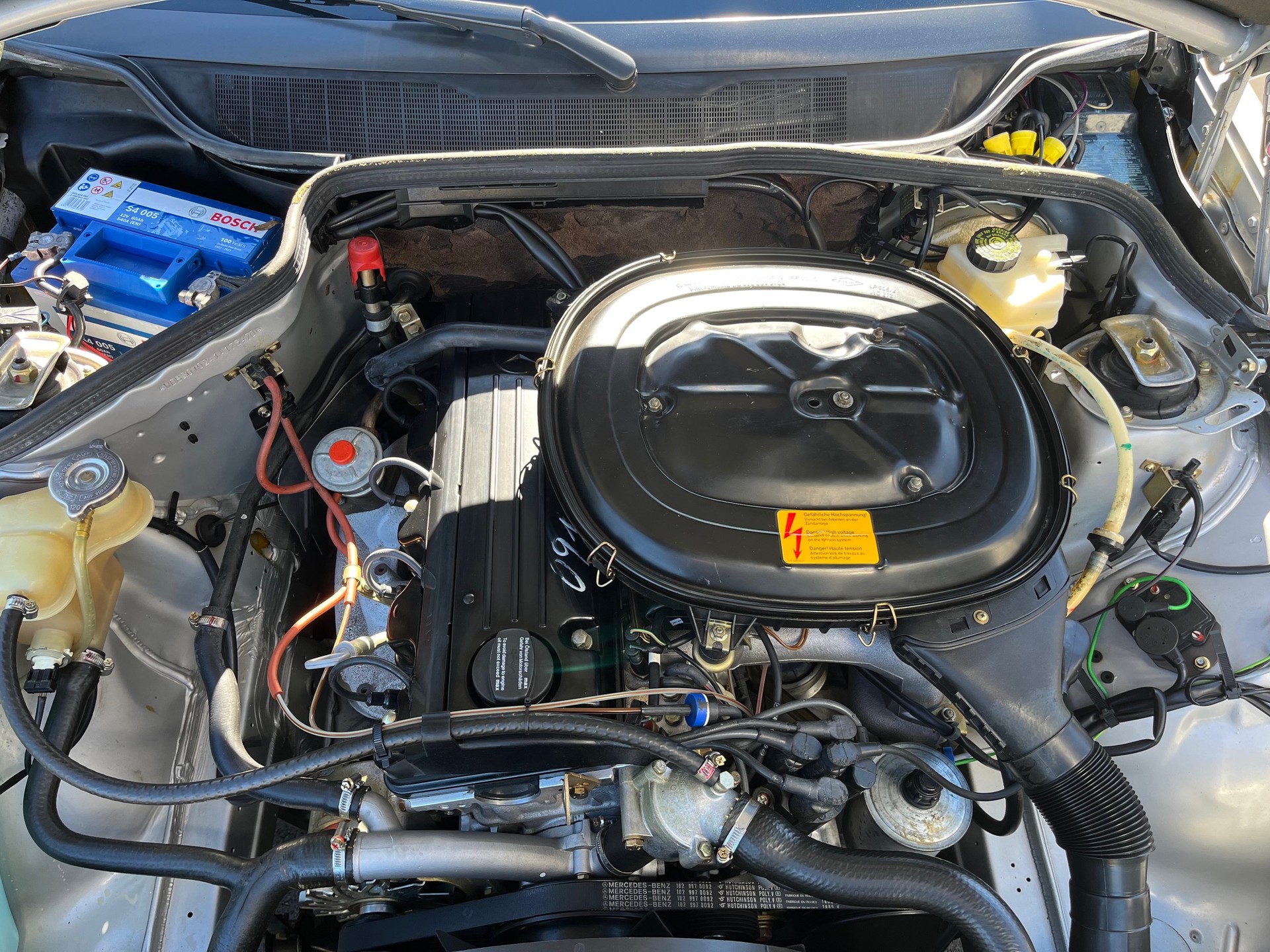MERCEDES-BENZ 190 E 2.0-image-5