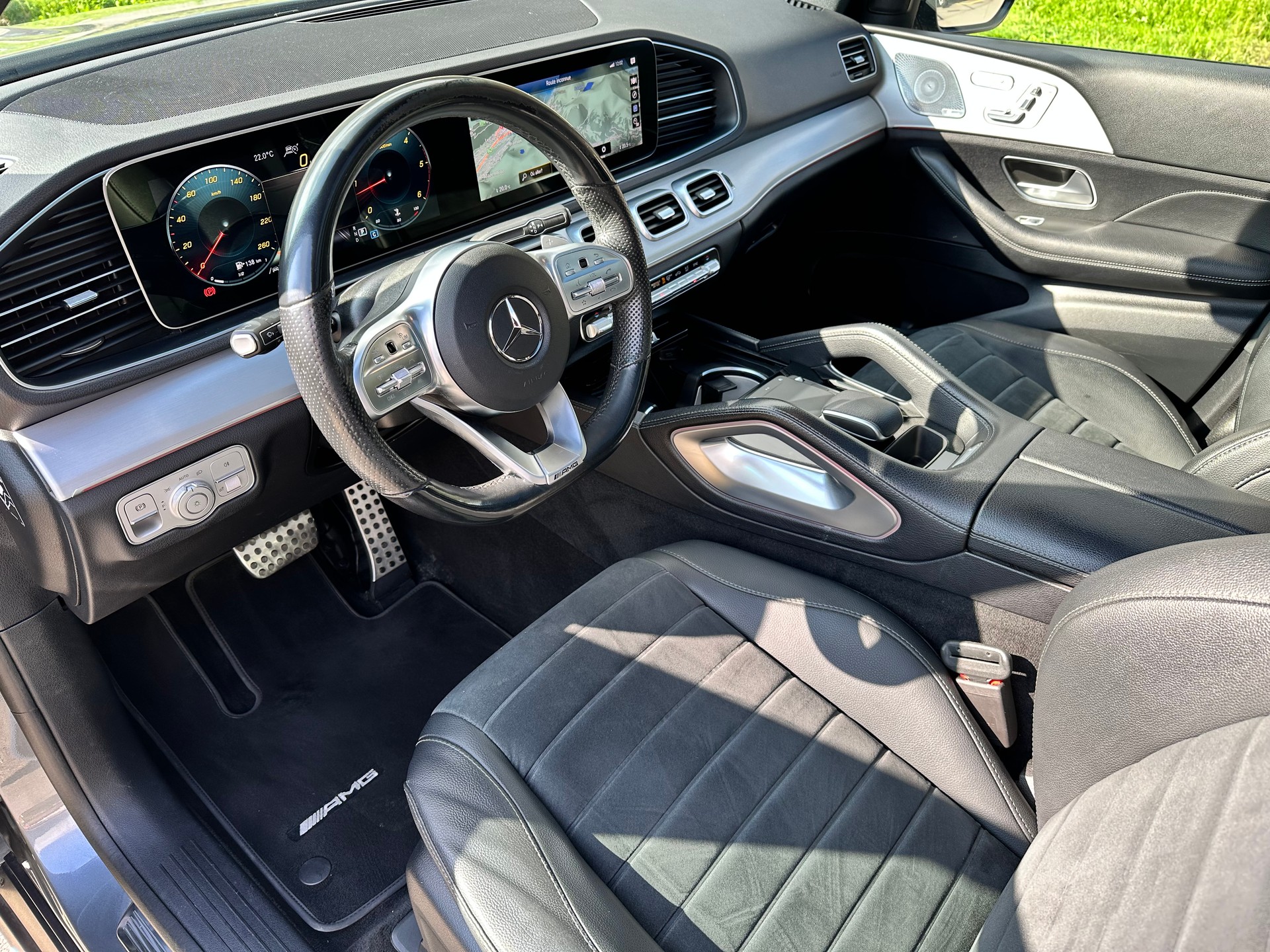MERCEDES-BENZ GLE 400 d 4Matic AMG Line 9G-Tronic-image-12
