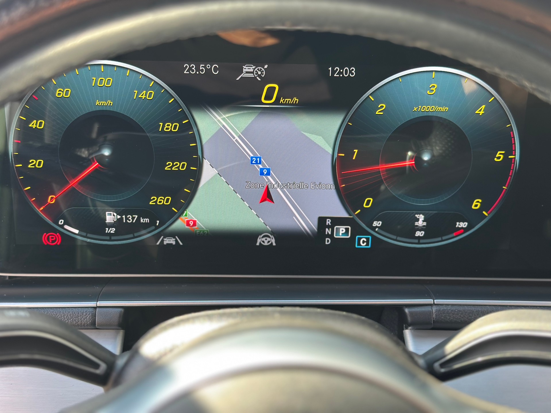 MERCEDES-BENZ GLE 400 d 4Matic AMG Line 9G-Tronic-image-20