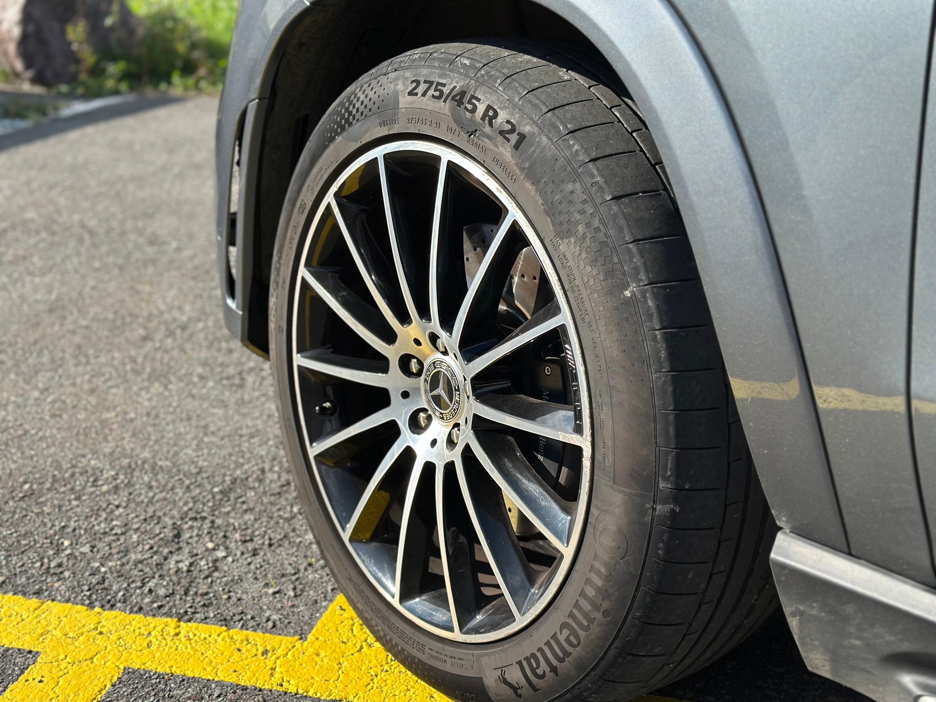 MERCEDES-BENZ GLE 400 d 4Matic AMG Line 9G-Tronic-image-8