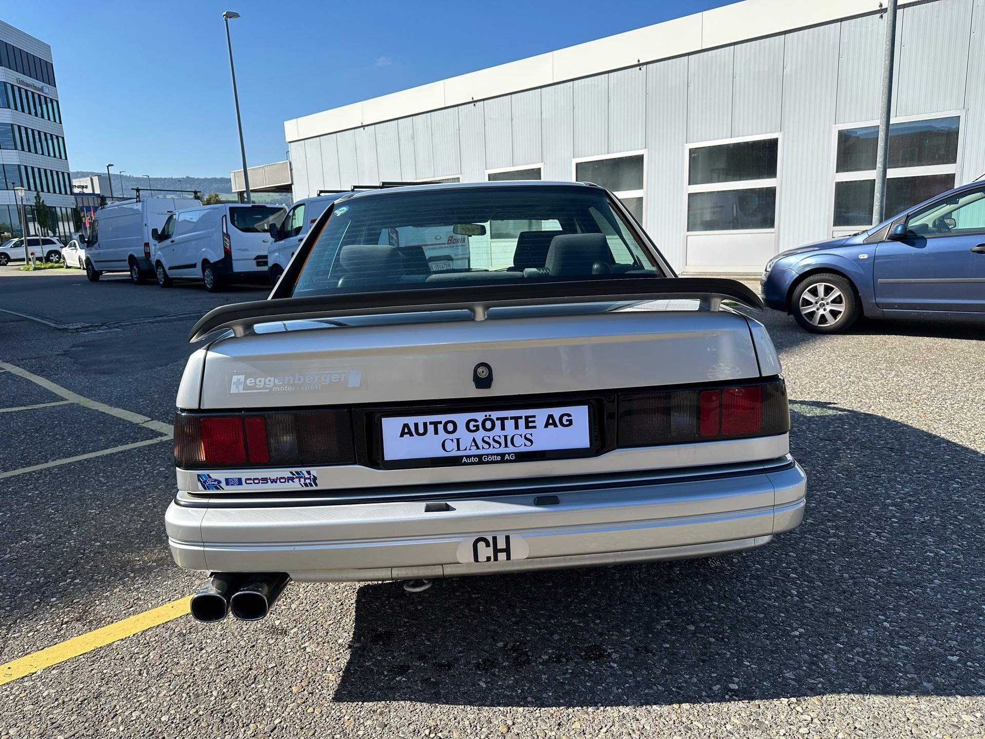 FORD Sierra 2.0i Cosworth 4x4-image-5