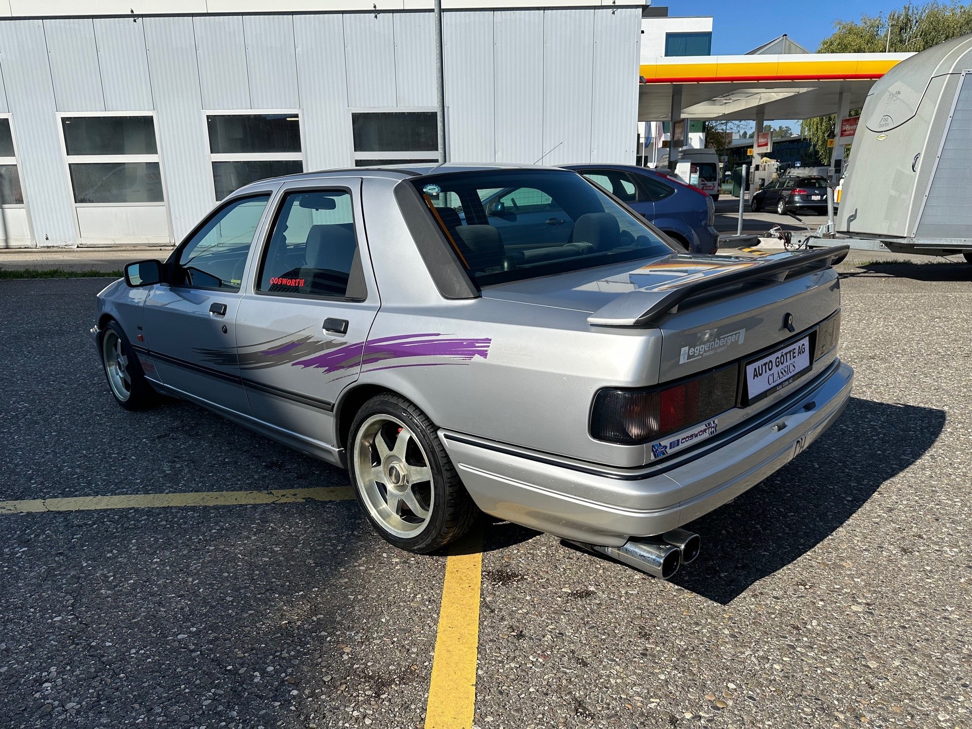FORD Sierra 2.0i Cosworth 4x4-showroom-element-3