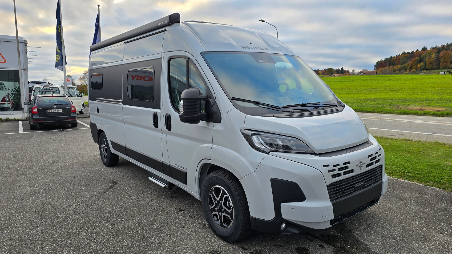 WESTFALIA 600 E-image-1