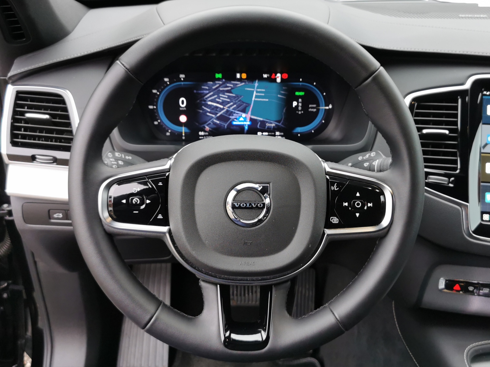 VOLVO XC90 2.0 T8 TE Plus Dark 7P. eAWD-image-10