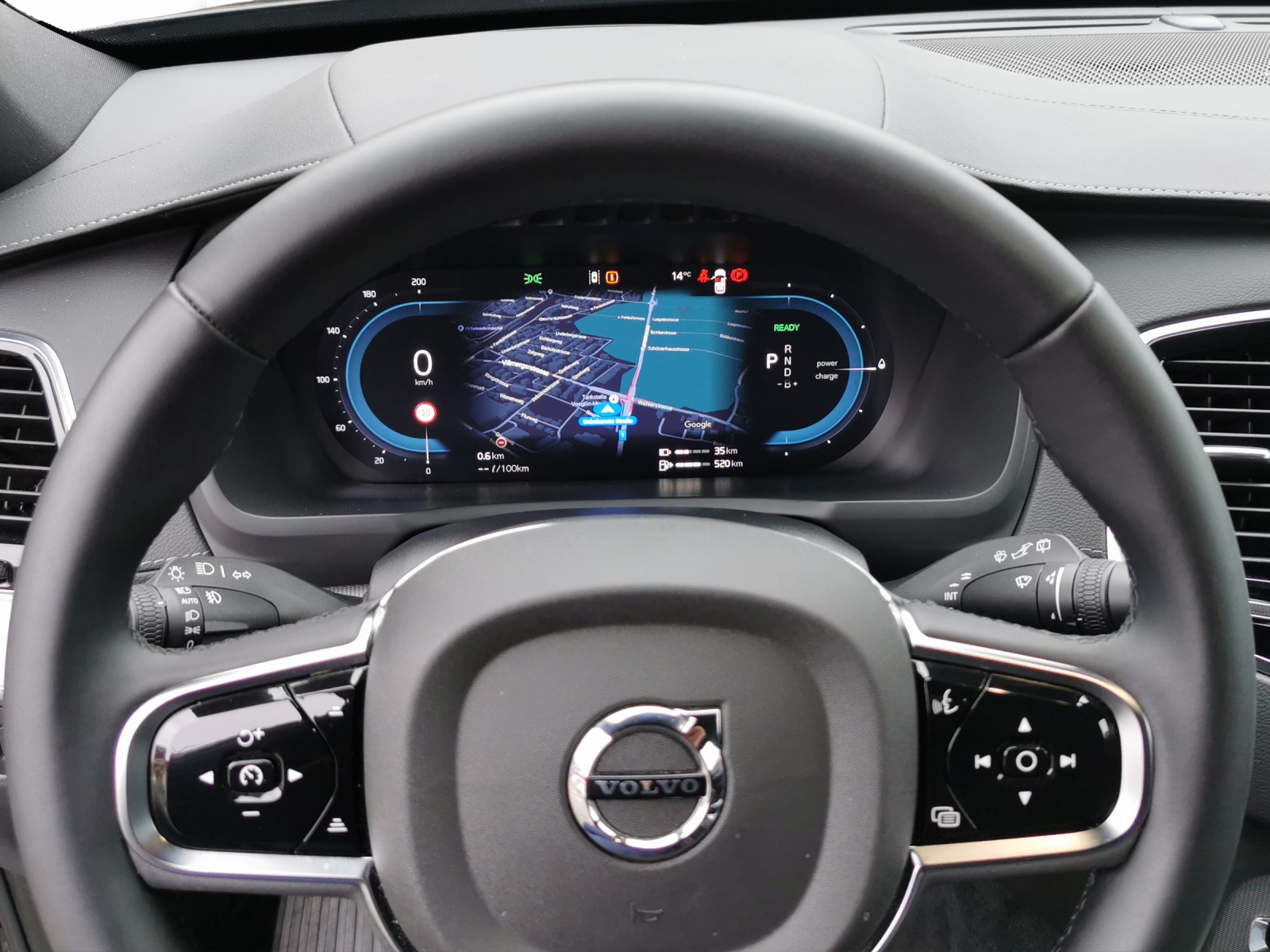 VOLVO XC90 2.0 T8 TE Plus Dark 7P. eAWD-image-11