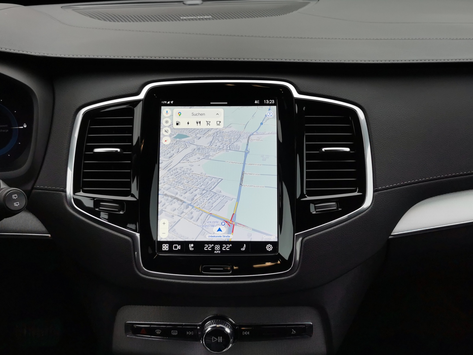 VOLVO XC90 2.0 T8 TE Plus Dark 7P. eAWD-image-12