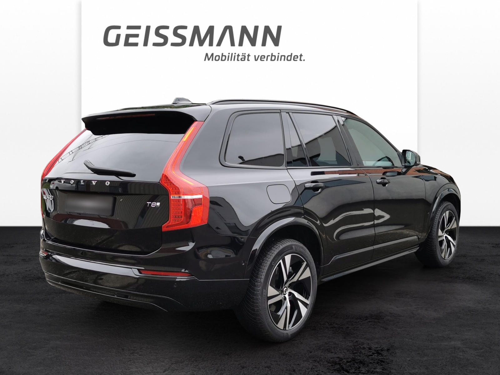 VOLVO XC90 2.0 T8 TE Plus Dark 7P. eAWD-showroom-element-3