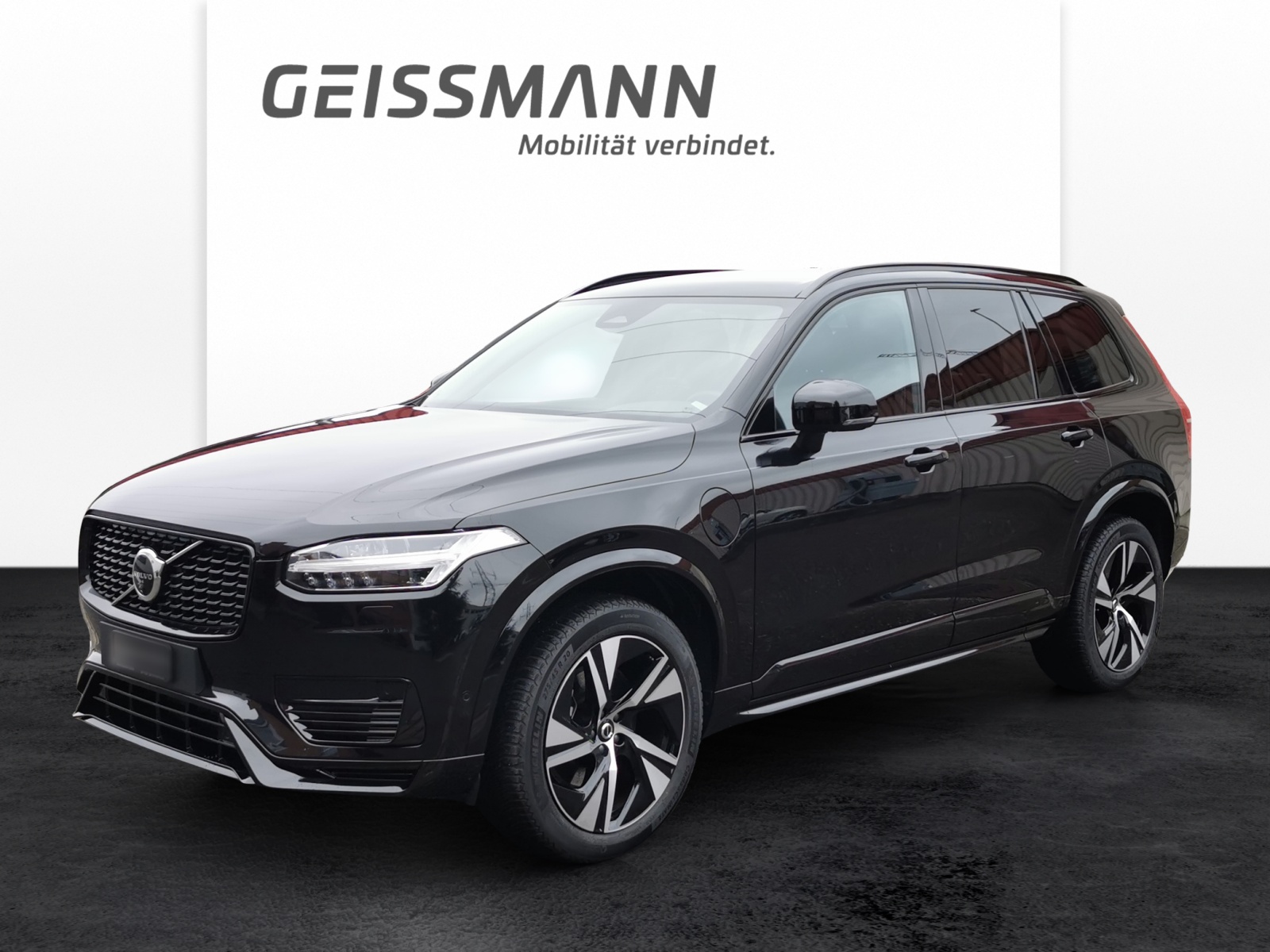 VOLVO XC90 2.0 T8 TE Plus Dark 7P. eAWD