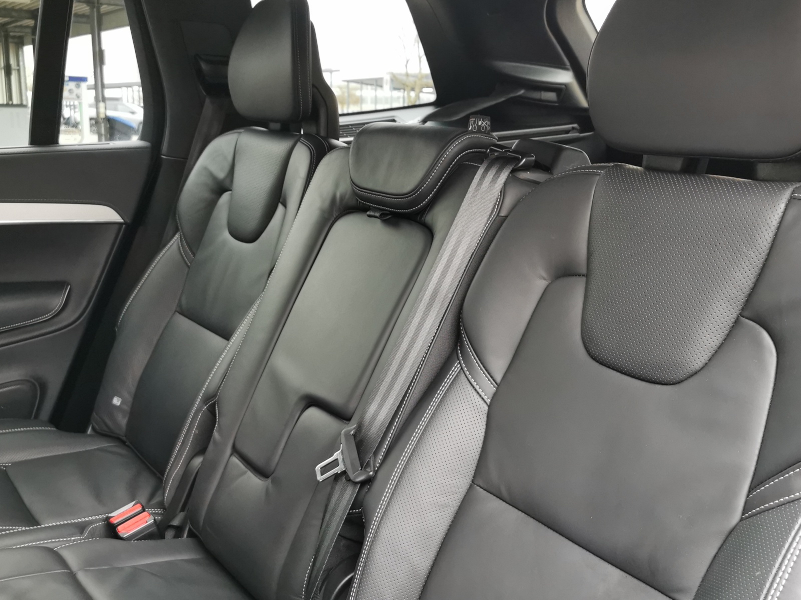 VOLVO XC90 2.0 T8 TE Plus Dark 7P. eAWD-image-15