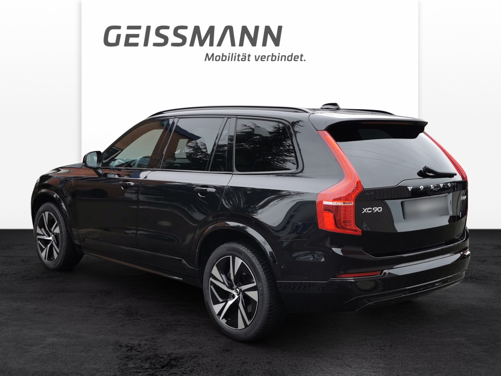 VOLVO XC90 2.0 T8 TE Plus Dark 7P. eAWD-showroom-element-2