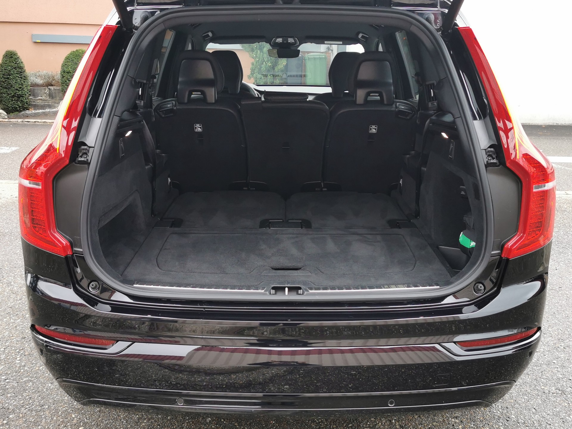 VOLVO XC90 2.0 T8 TE Plus Dark 7P. eAWD-image-16
