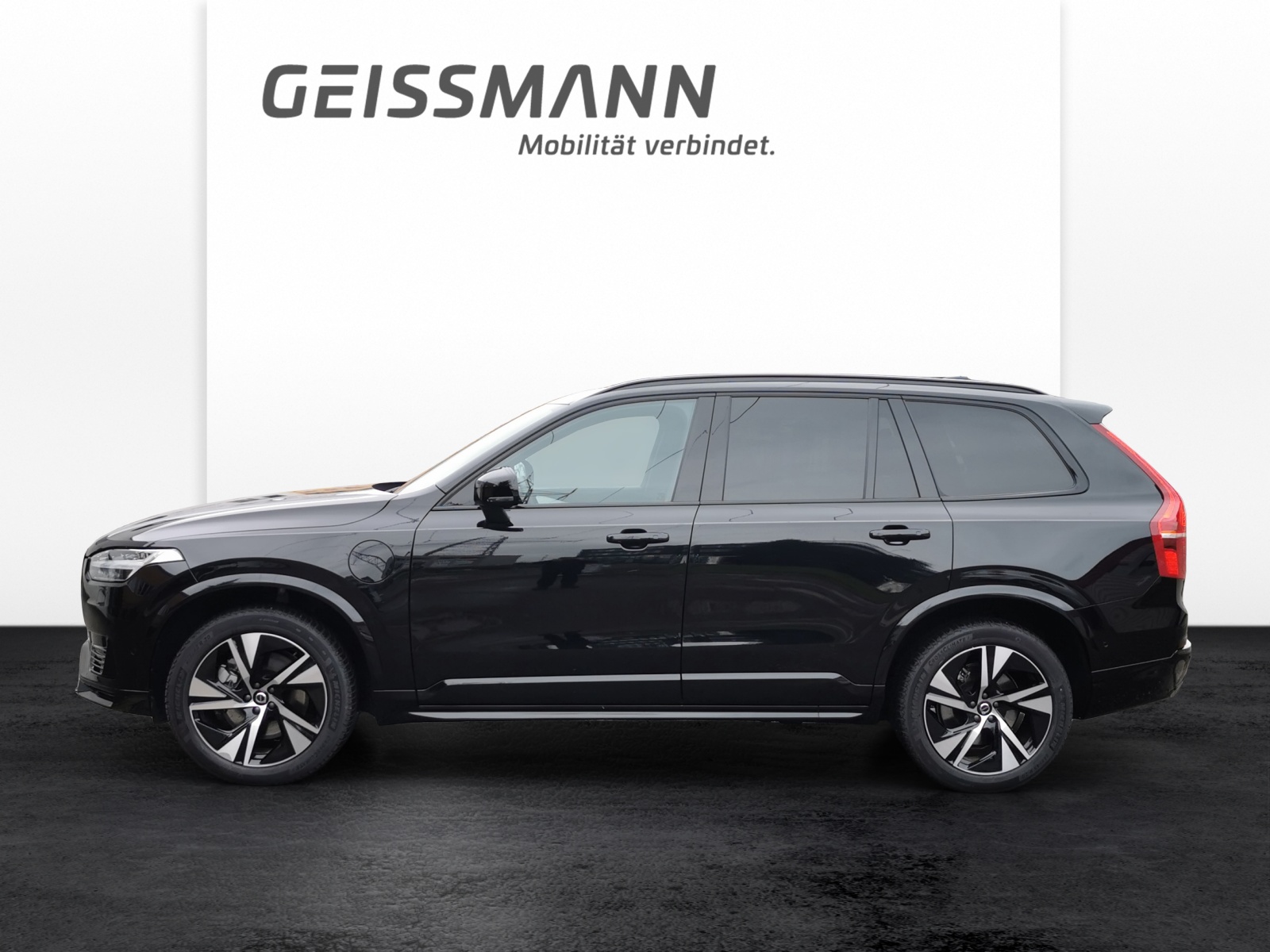 VOLVO XC90 2.0 T8 TE Plus Dark 7P. eAWD-image-4