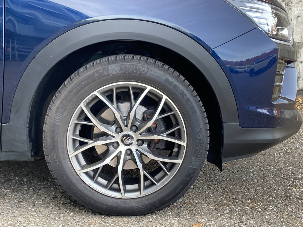 KGM-SsangYong Korando 1.6 e-XDi Sapphire 4WD-image-11