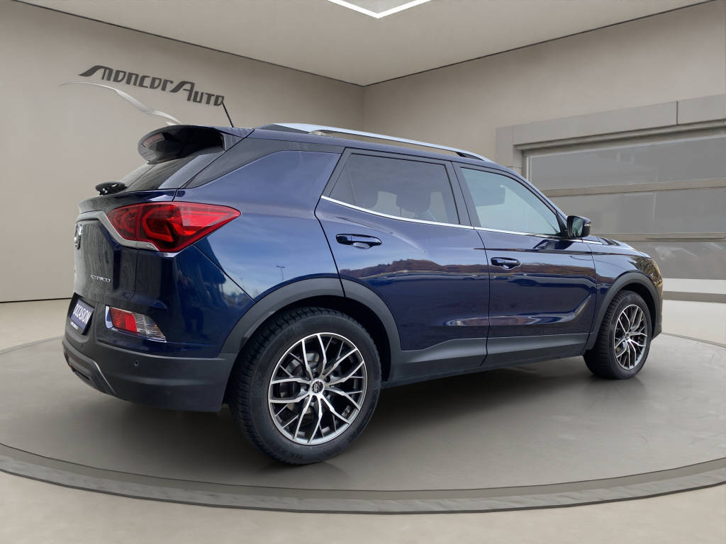 KGM-SsangYong Korando 1.6 e-XDi Sapphire 4WD-showroom-element-2