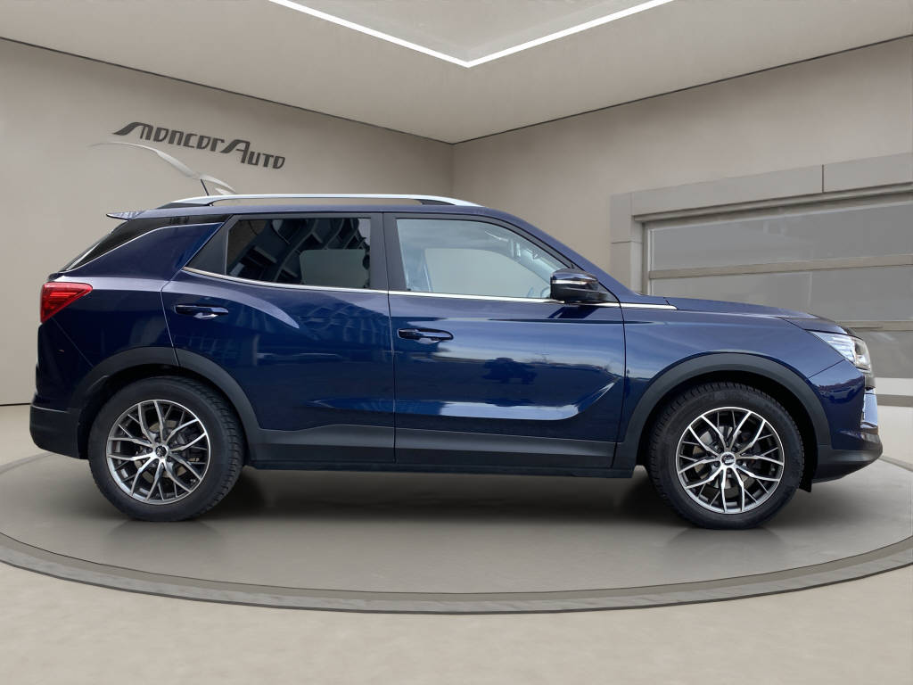 KGM-SsangYong Korando 1.6 e-XDi Sapphire 4WD-showroom-element-1