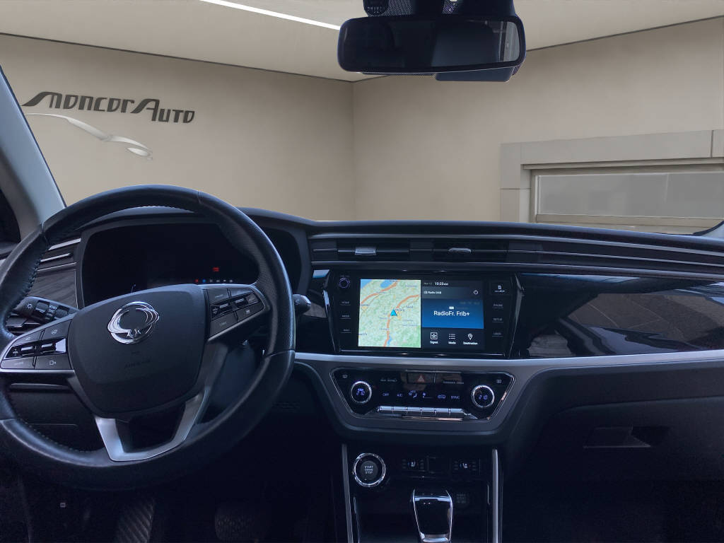 KGM-SsangYong Korando 1.6 e-XDi Sapphire 4WD-image-7