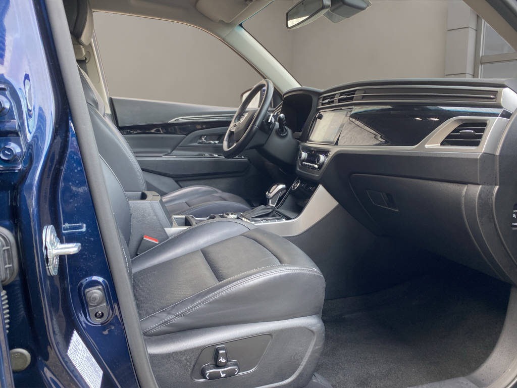 KGM-SsangYong Korando 1.6 e-XDi Sapphire 4WD-image-5