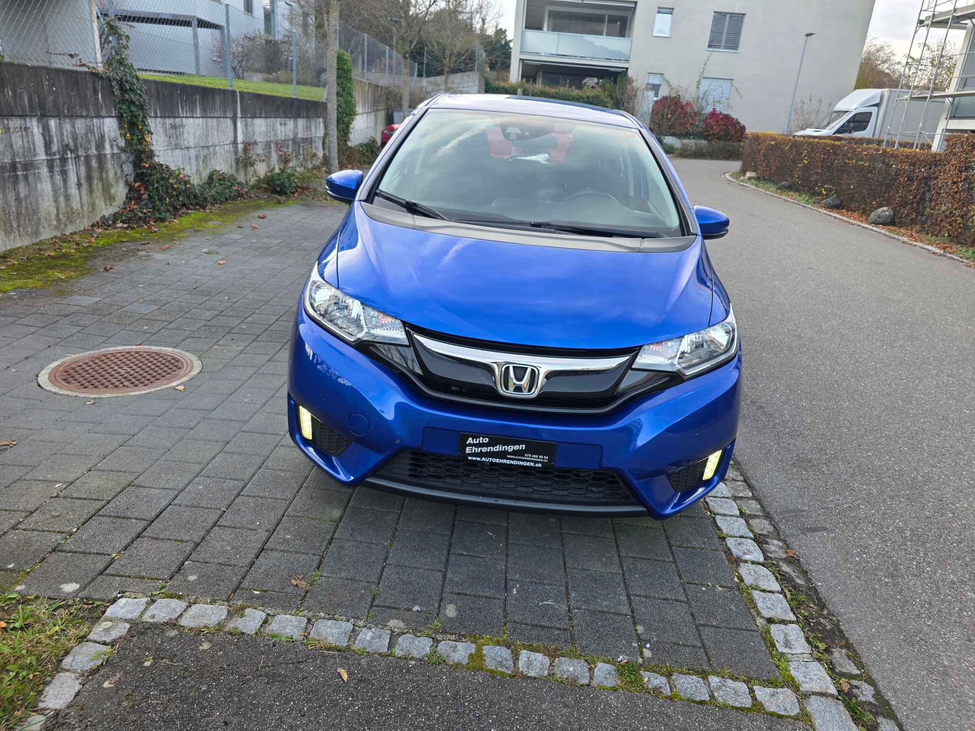 HONDA Jazz 1.3i-VTEC Trend CVT-showroom-element-1
