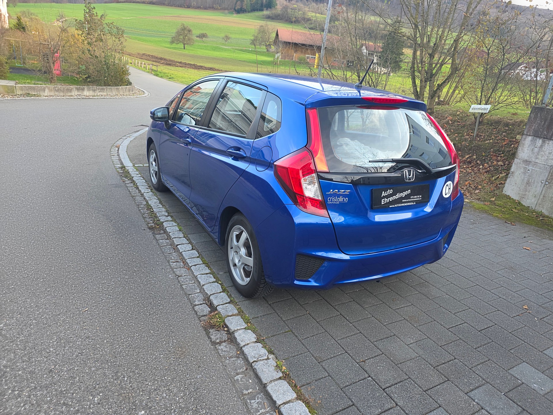 HONDA Jazz 1.3i-VTEC Trend CVT-image-6