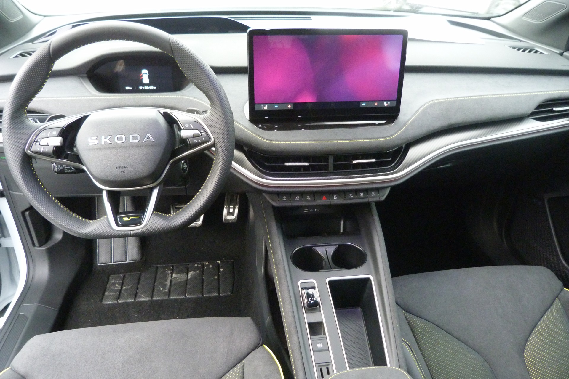 SKODA Elroq 85 RS Matt Edition 4x4-image-4