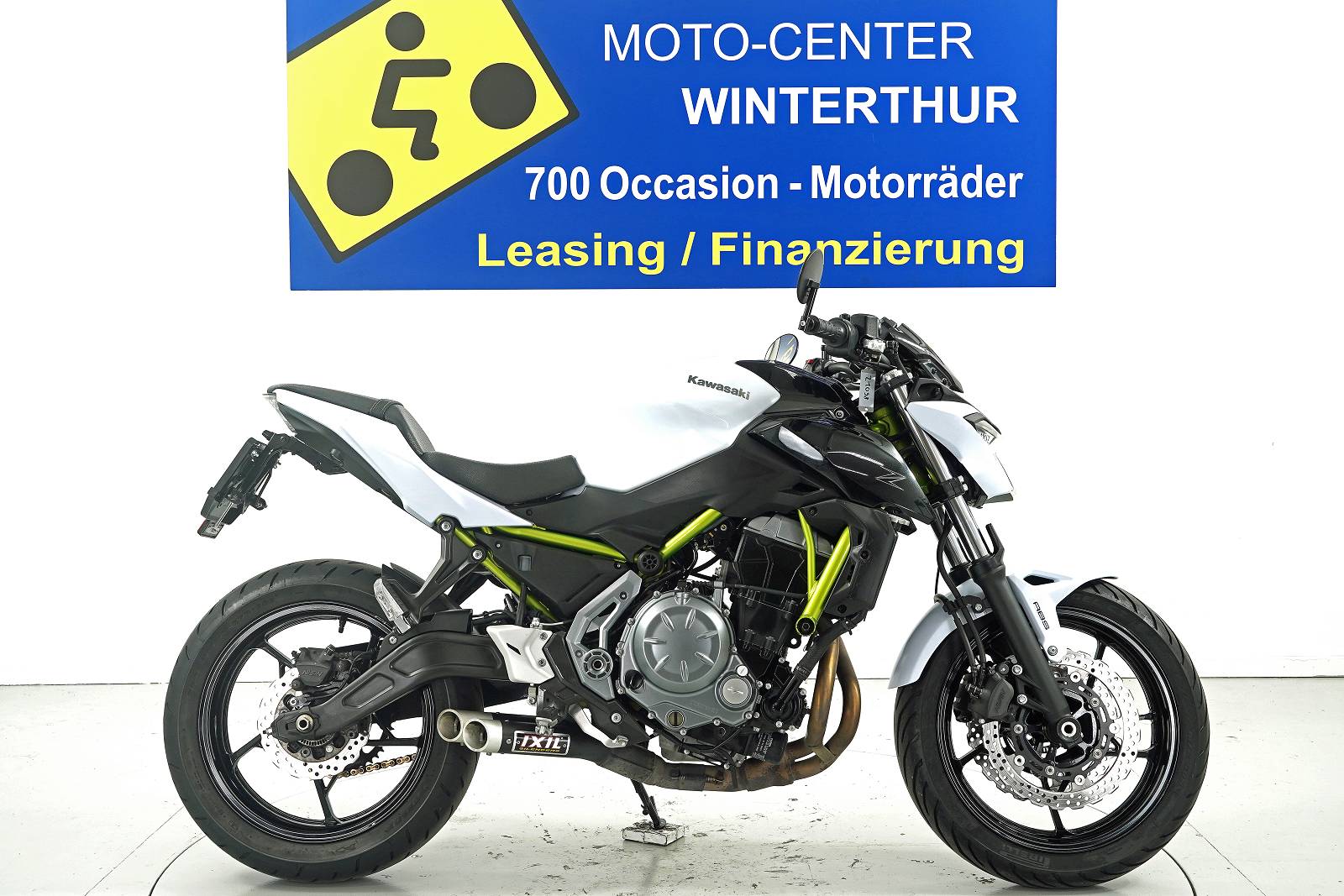KAWASAKI Z 650 ABS-image-0