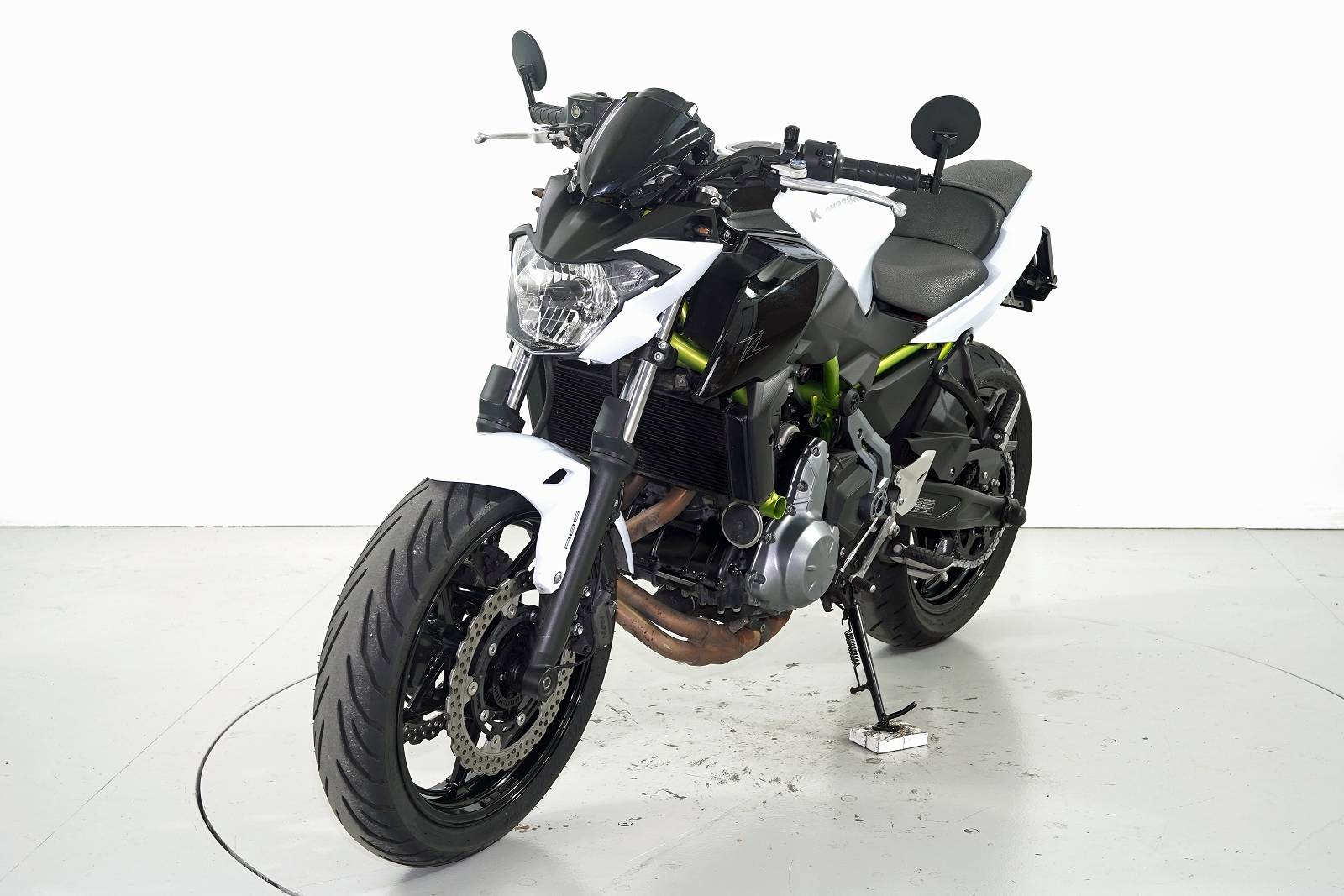 KAWASAKI Z 650 ABS-image-2