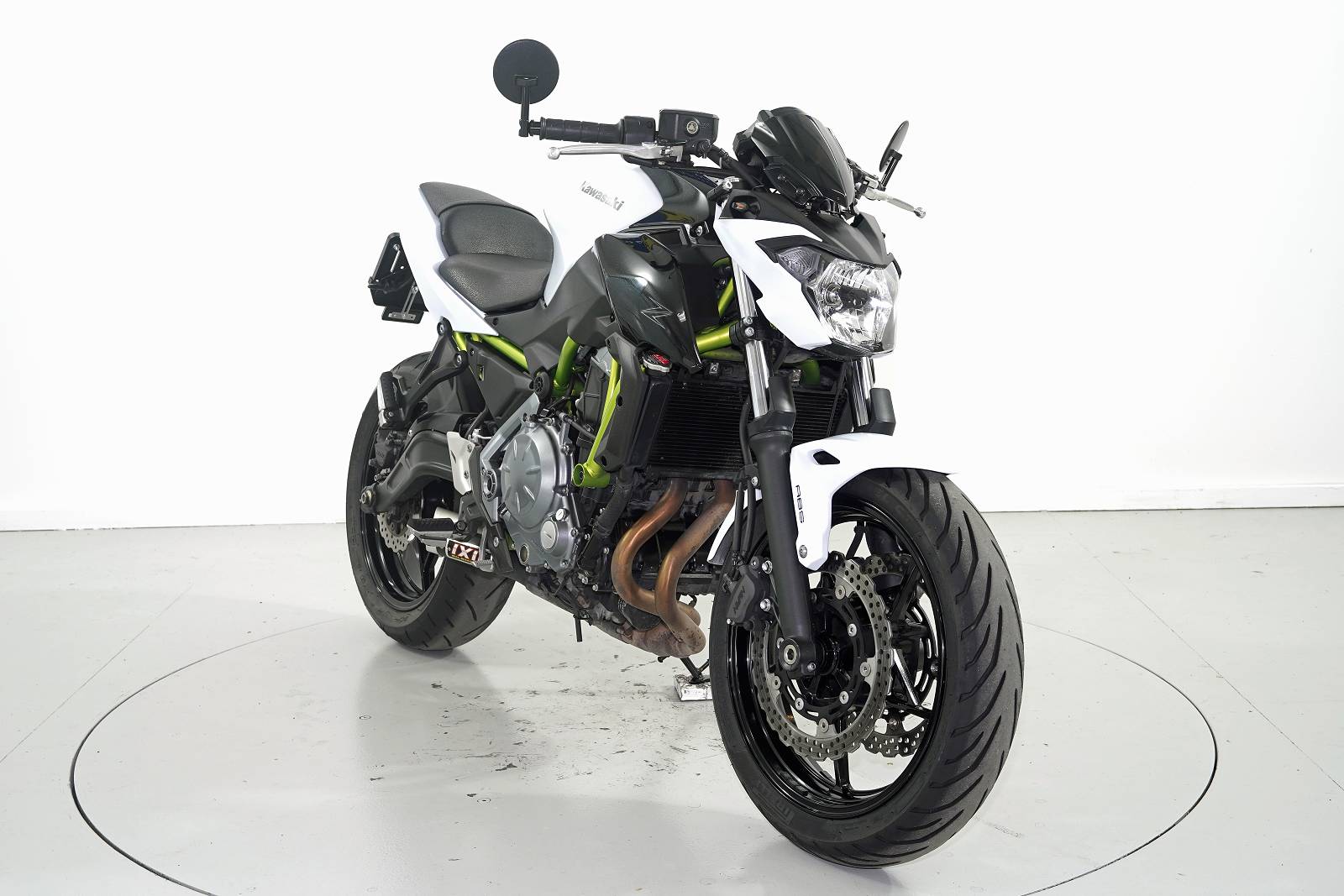 KAWASAKI Z 650 ABS-image-1