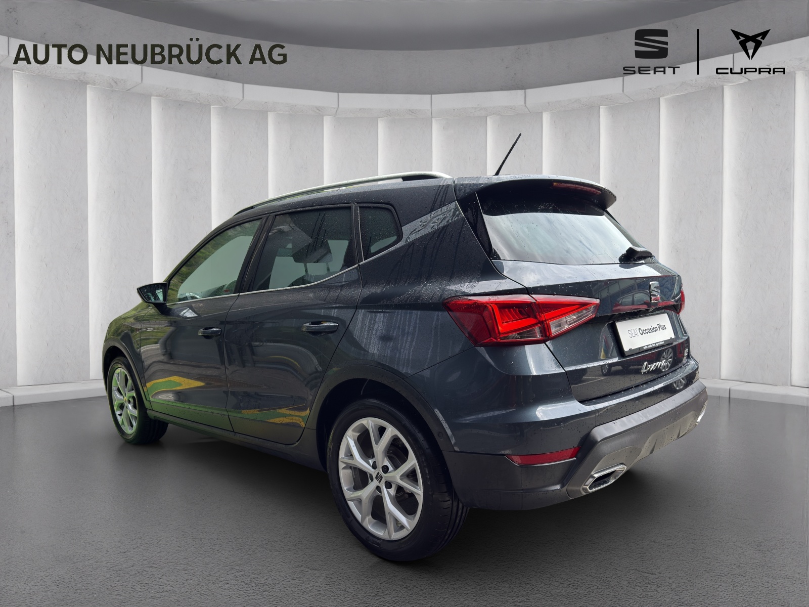 SEAT Arona 1.5 Eco TSI FR DSG-showroom-element-1