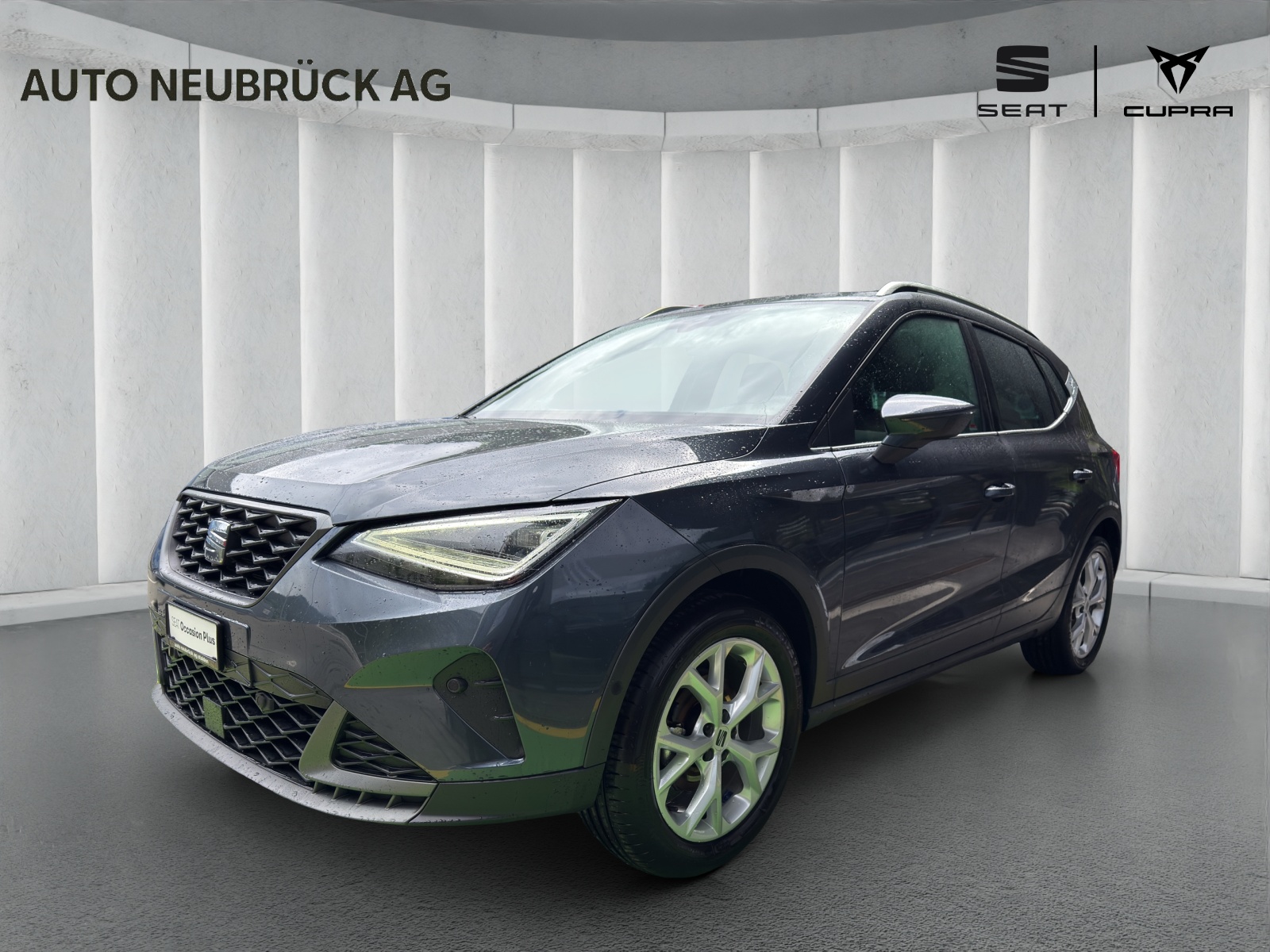 SEAT Arona 1.5 Eco TSI FR DSG