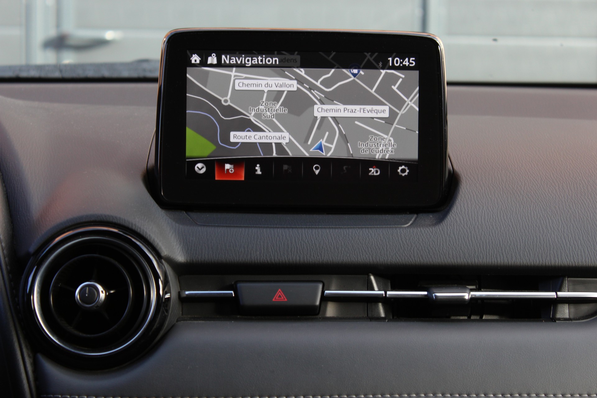 MAZDA CX-3 SKYACTIV-G 121 Revolution FWD Automat - "Tempomat Adaptatif * GPS * Caméra de Recuil * Sièges/Volant Chauffant"-image-11