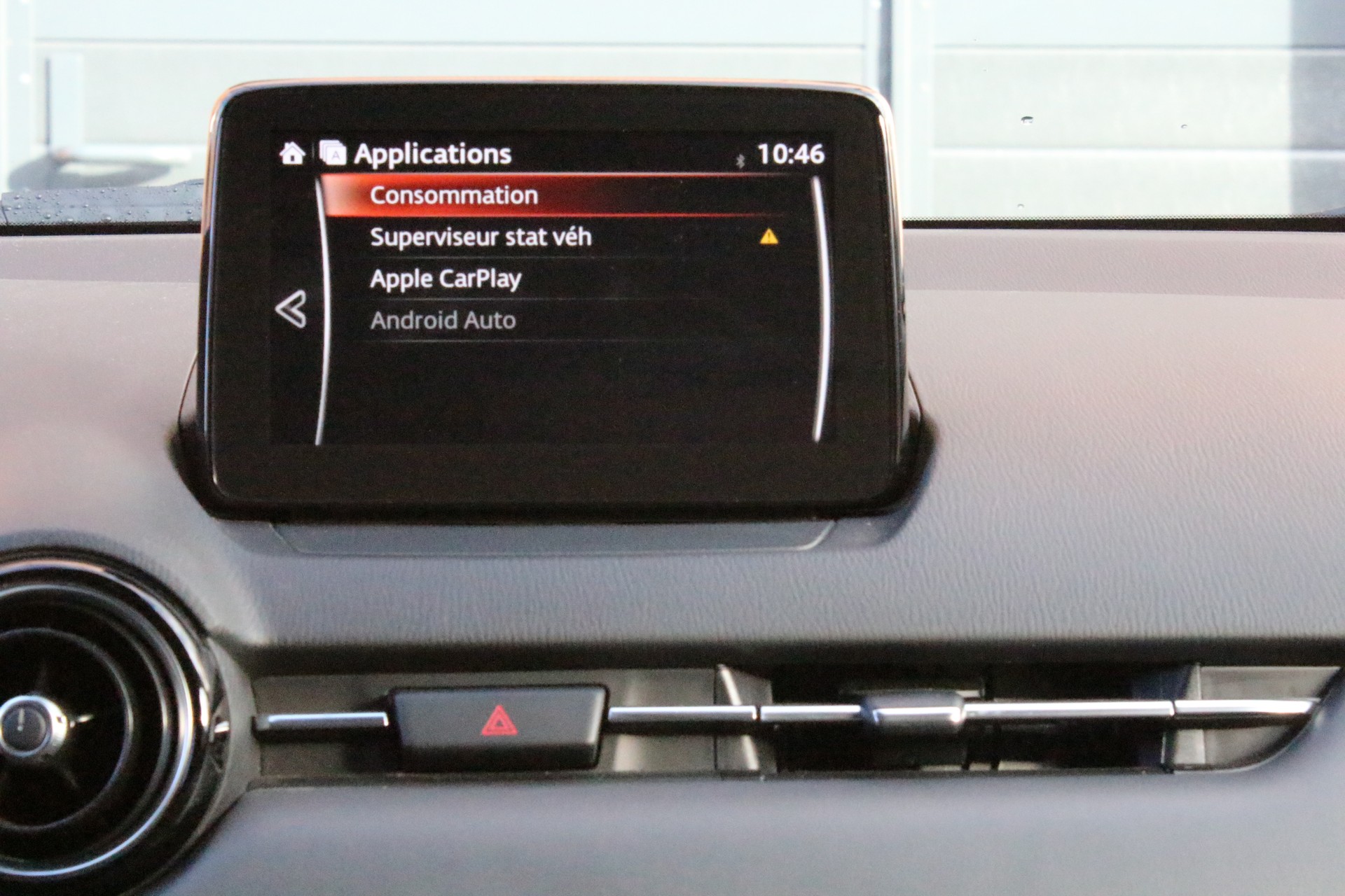 MAZDA CX-3 SKYACTIV-G 121 Revolution FWD Automat - "Tempomat Adaptatif * GPS * Caméra de Recuil * Sièges/Volant Chauffant"-image-12
