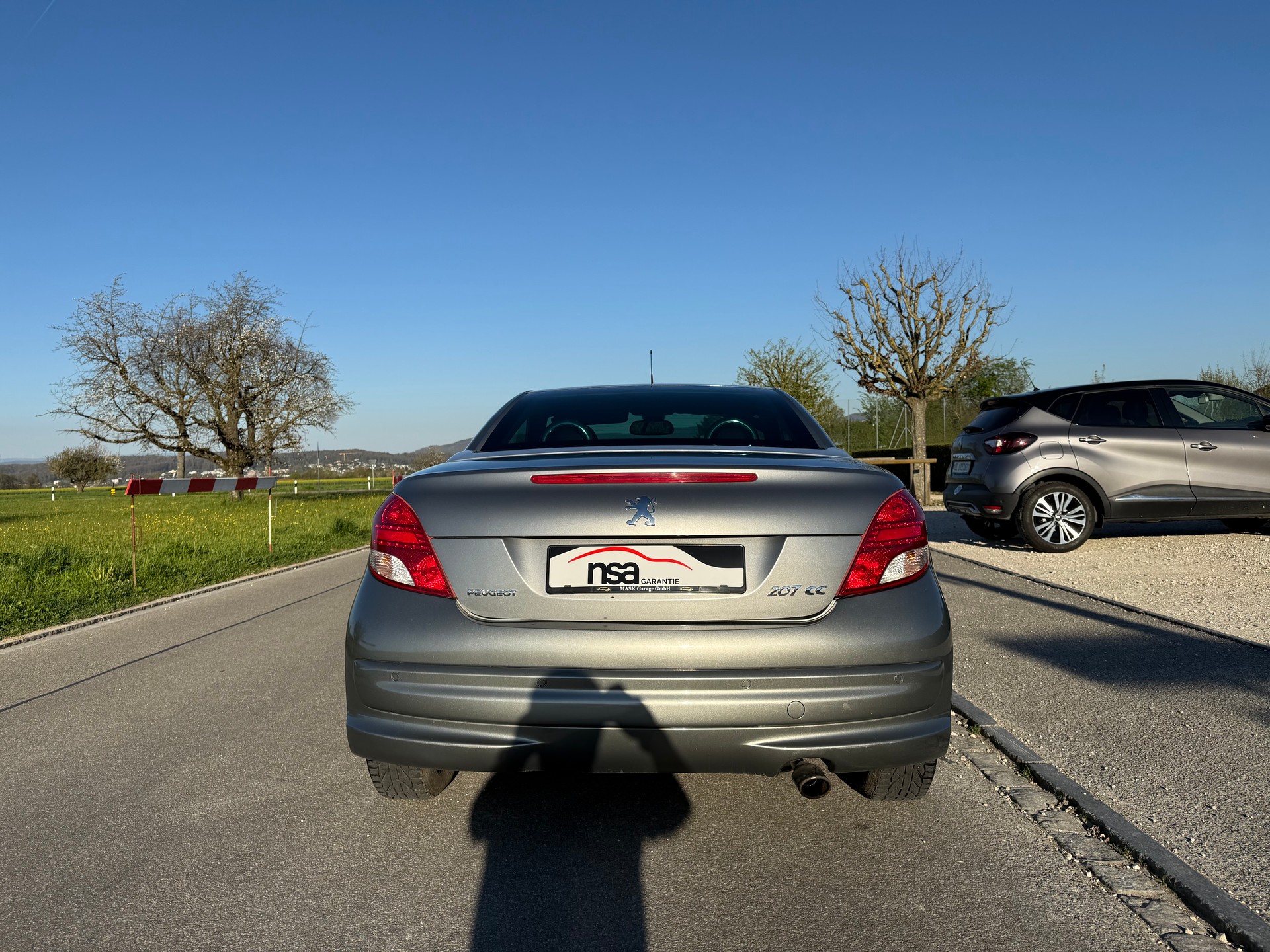 PEUGEOT 207 CC 1.6 16V Roland Garros Automatic-image-3