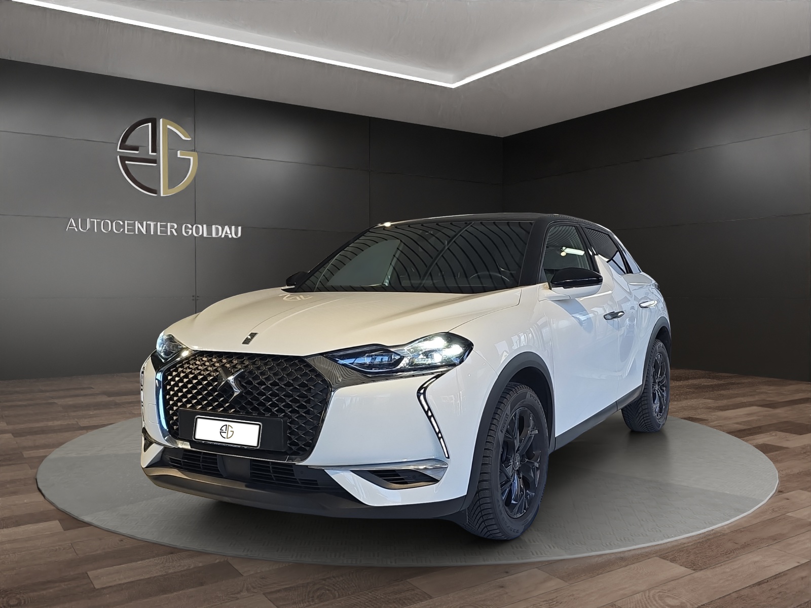 DS AUTOMOBILES DS 3 Crossback 1.2 PureTech Club EAT8