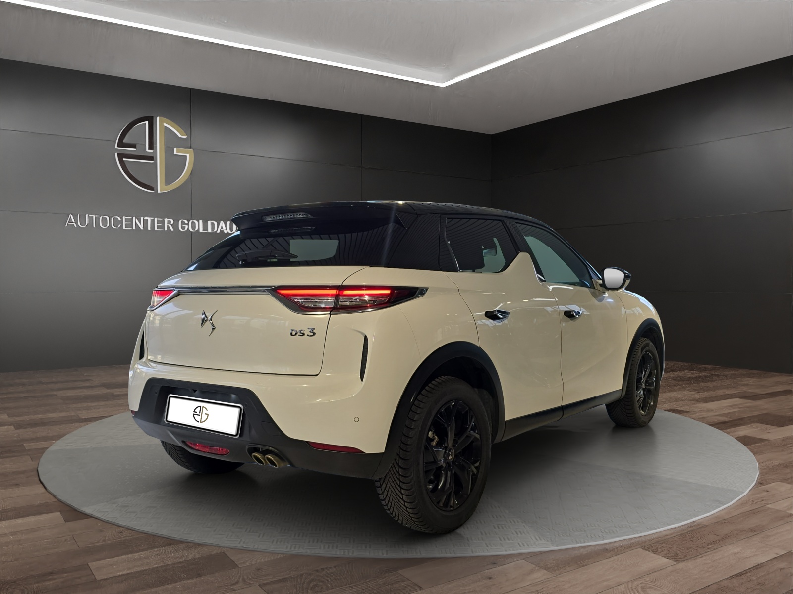DS AUTOMOBILES DS 3 Crossback 1.2 PureTech Club EAT8-showroom-element-3