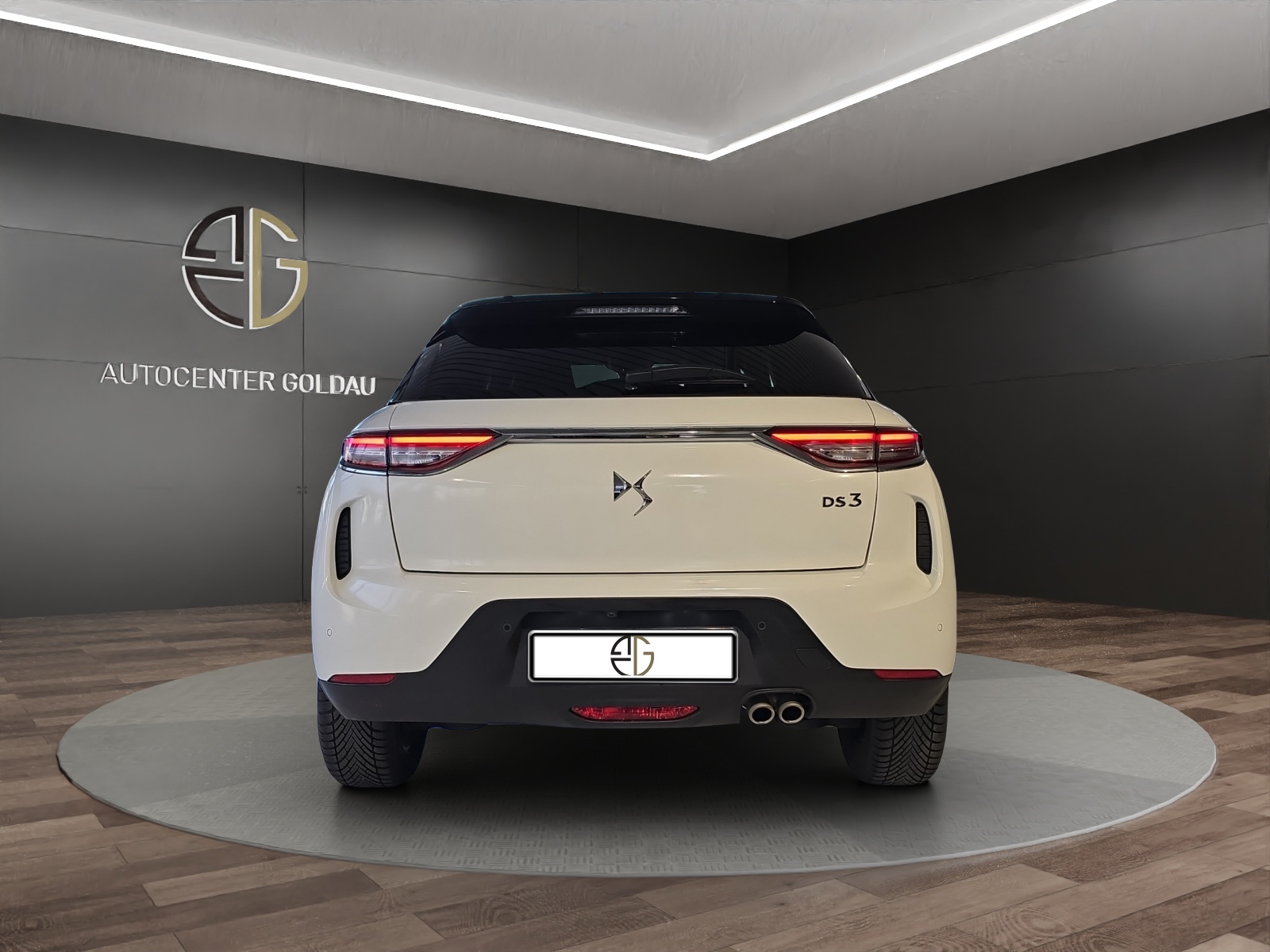 DS AUTOMOBILES DS 3 Crossback 1.2 PureTech Club EAT8-showroom-element-2