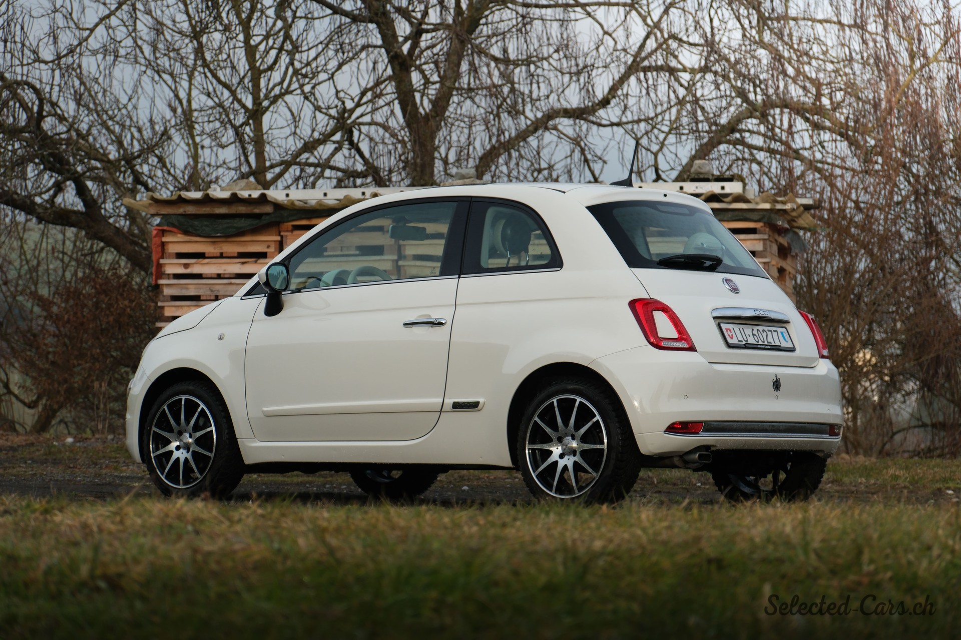FIAT 500 1.2 Lounge-image-3