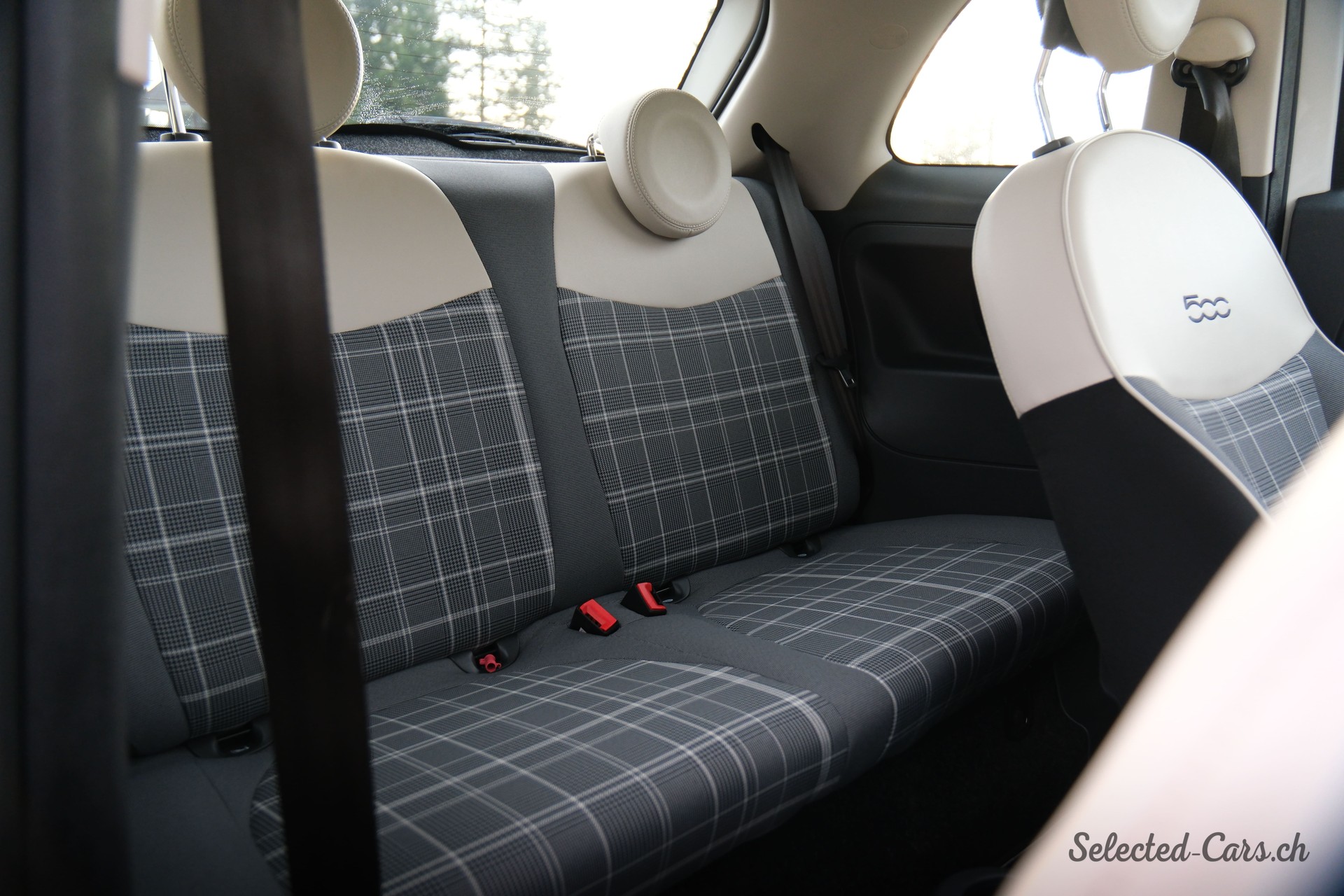 FIAT 500 1.2 Lounge-image-6