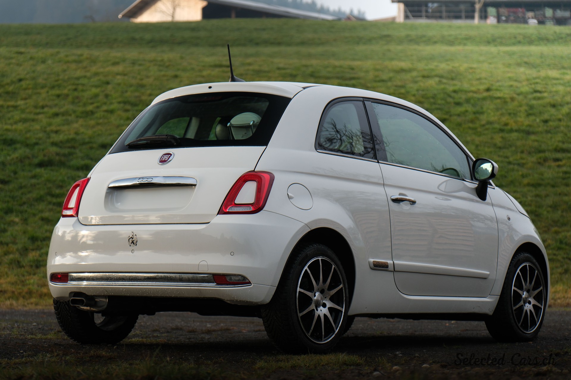 FIAT 500 1.2 Lounge-image-5