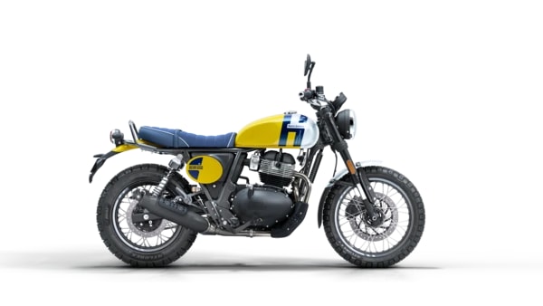 ROYAL ENFIELD Bear 650 Base