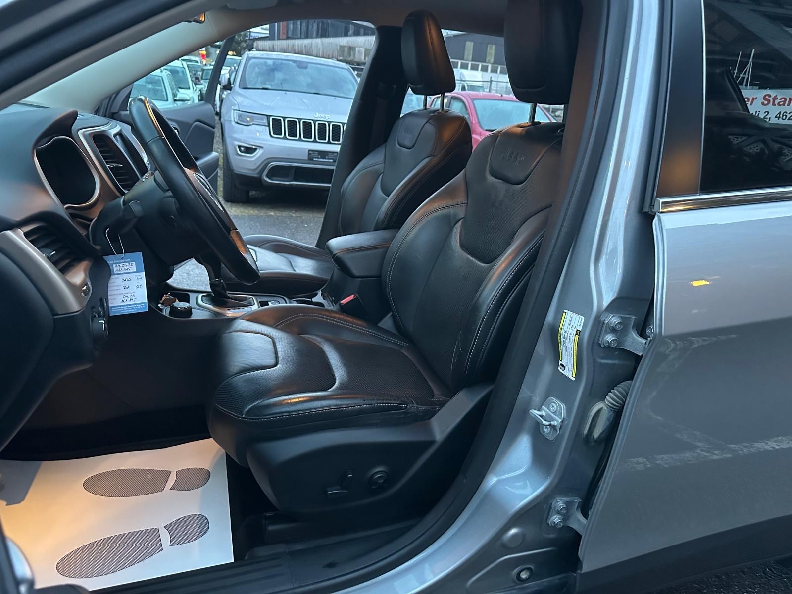 JEEP Cherokee 2.2TD Limited AWD 9ATX-image-7